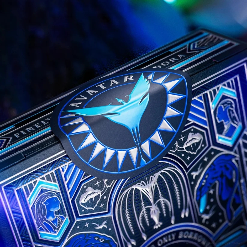 Theory11 Avatar Oyun Kartı