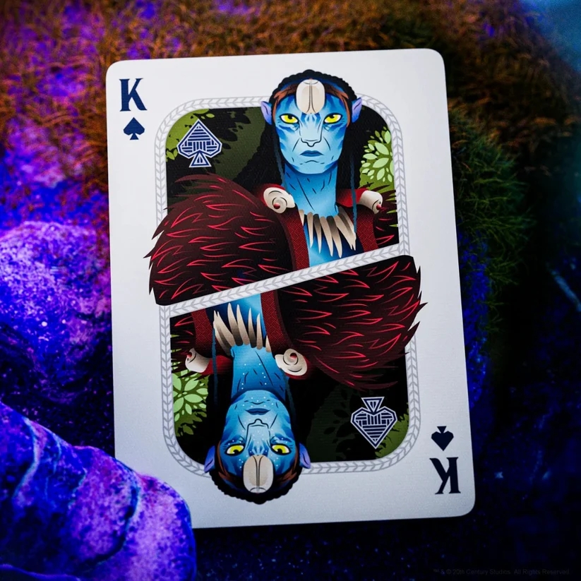 Theory11 Avatar Oyun Kartı