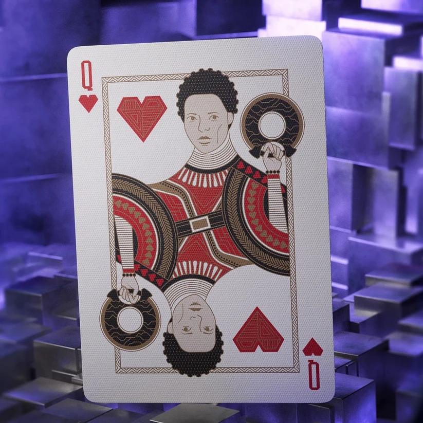 Theory11 | Black Panther Oyun Kartı