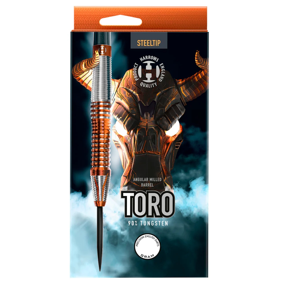 Harrows Toro 90% Steel Tip Dart Oku