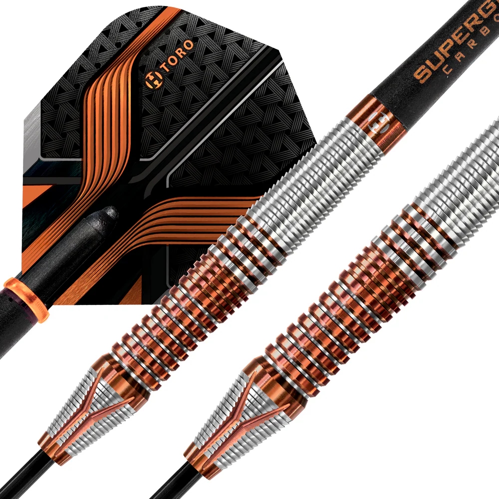 Harrows Toro 90% Steel Tip Dart Oku