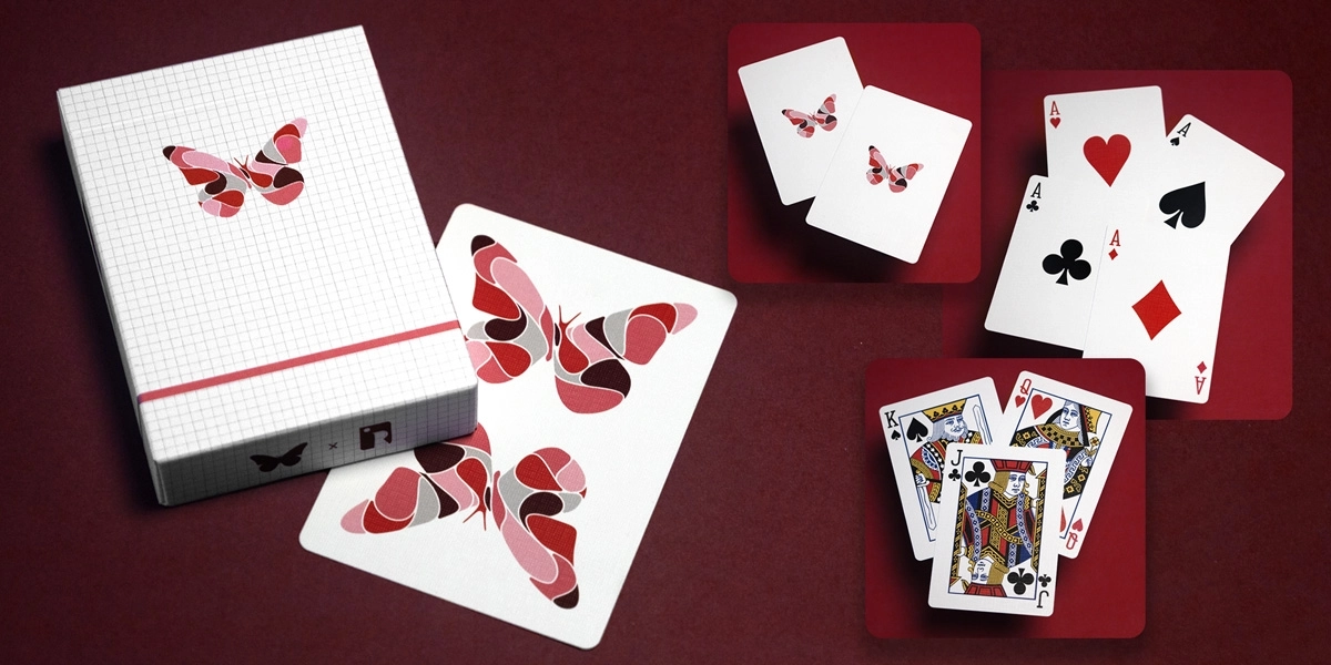 Room One X Butterfly Present Butterfly Try All Oyun Kartı (300G)