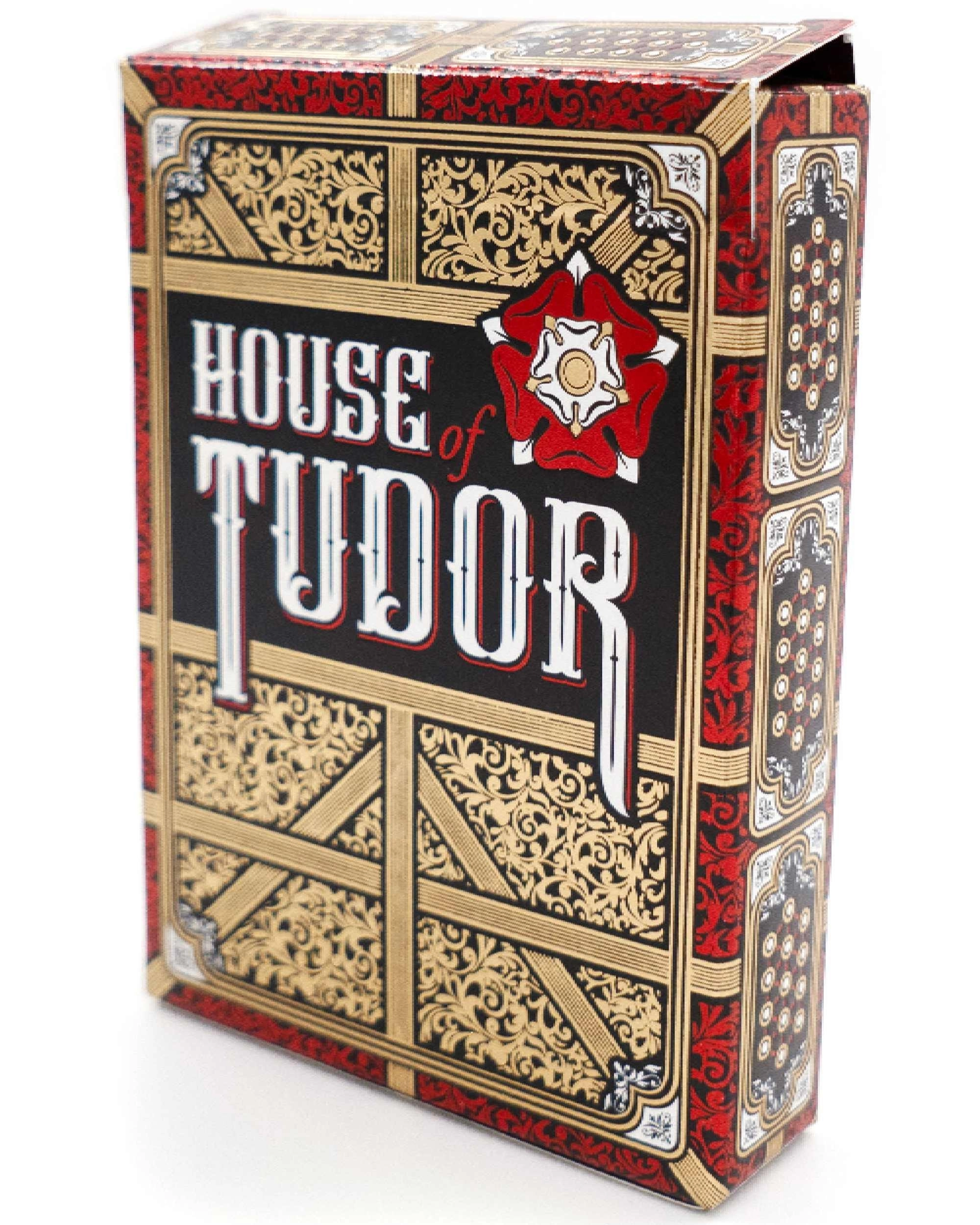 Tudor By Midnight Oyun Kartı
