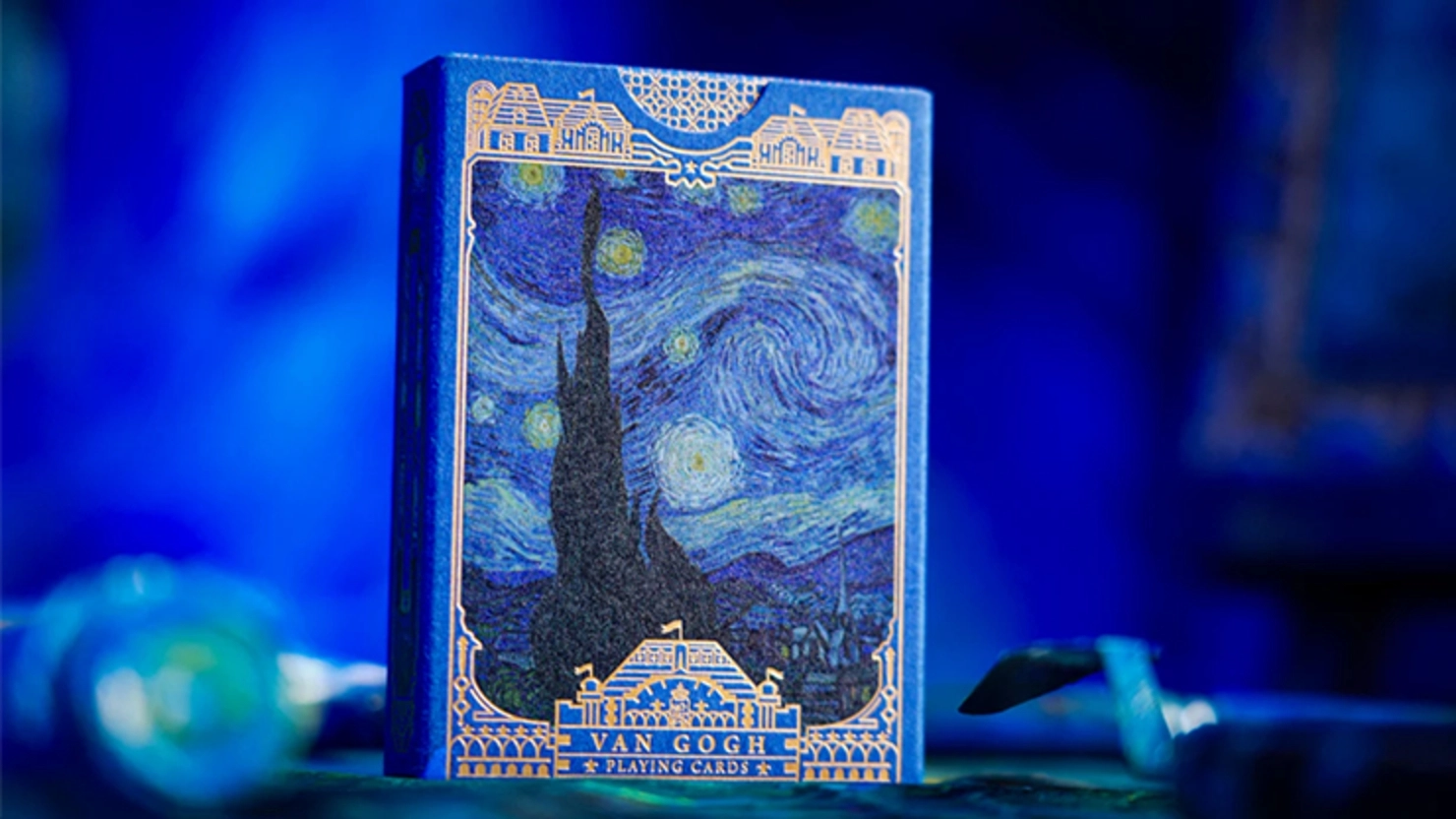 Van Gogh Standard Edition Oyun Kartı 
