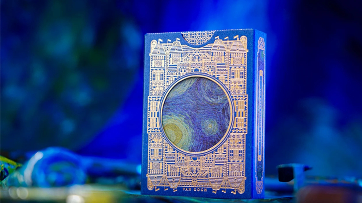 Van Gogh Standard Edition Oyun Kartı 