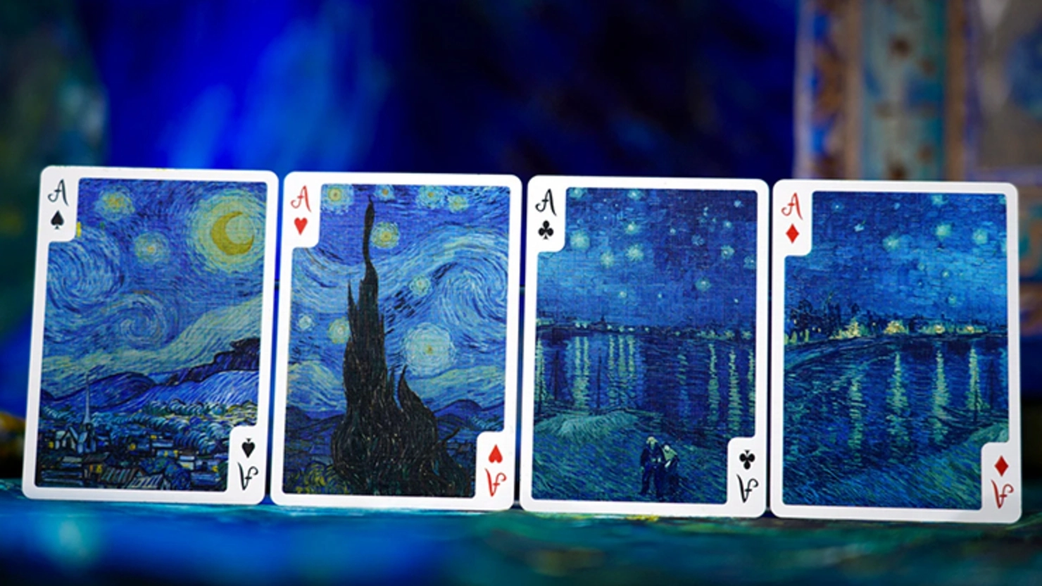 Van Gogh Standard Edition Oyun Kartı 
