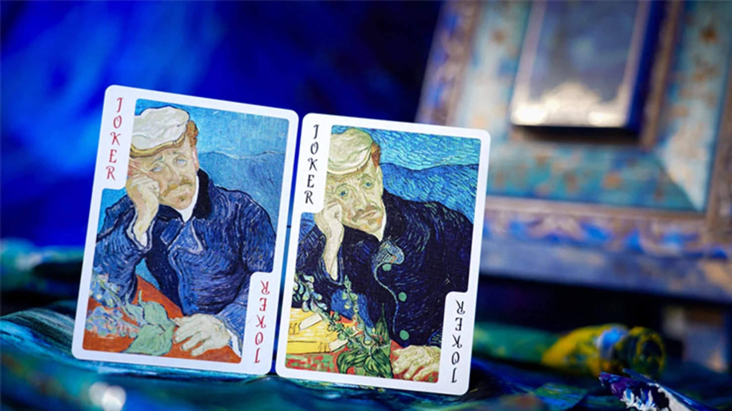 Van Gogh Standard Edition Oyun Kartı 