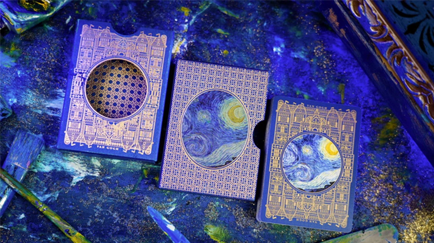 Van Gogh Standard Edition Oyun Kartı 