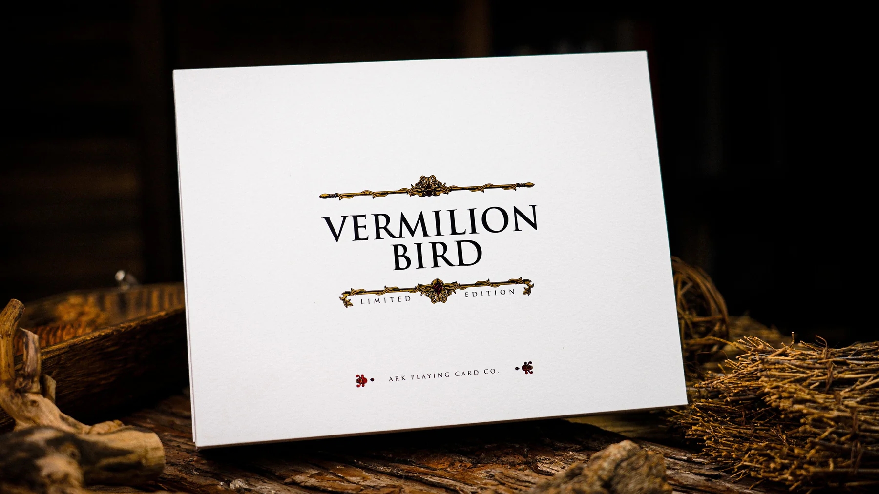 Ark Vermilion Bird Classic Box Set Oyun Kartı
