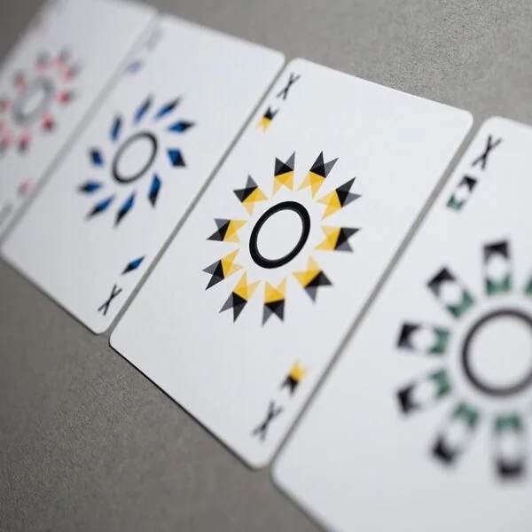 Virtuoso P1 Oyun Kartları