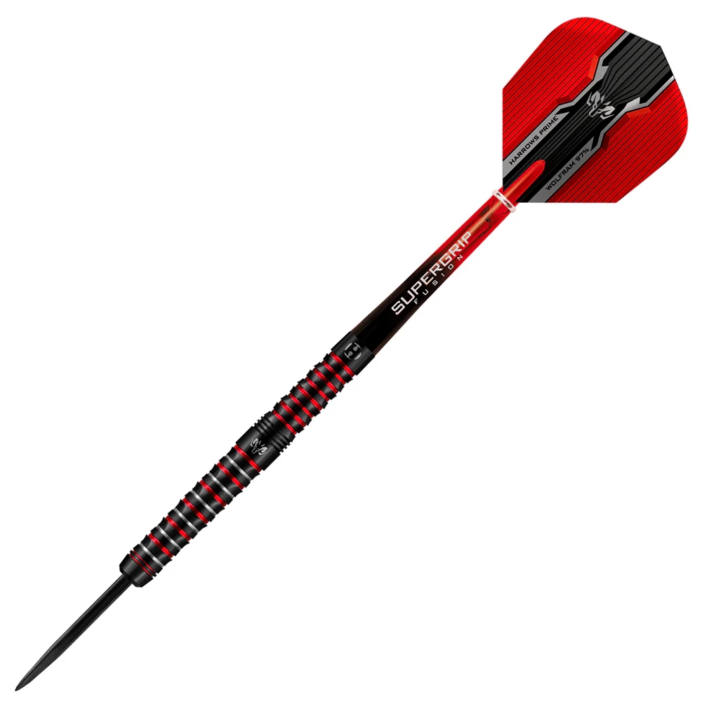 Harrows Wolfram Infinity 97% Steel Tip Dart Oku