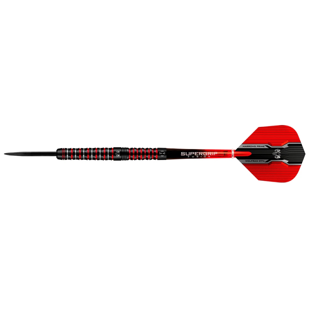 Harrows Wolfram Infinity 97% Steel Tip Dart Oku