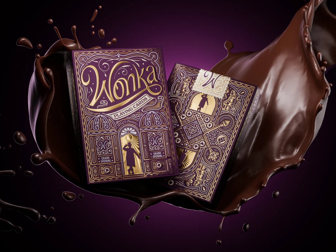 Theory11 | Wonka Oyun Kartı