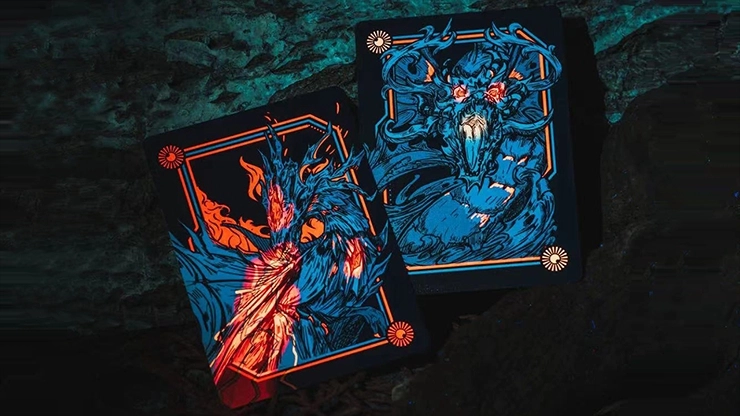 Words of Dragon Oyun Kartı