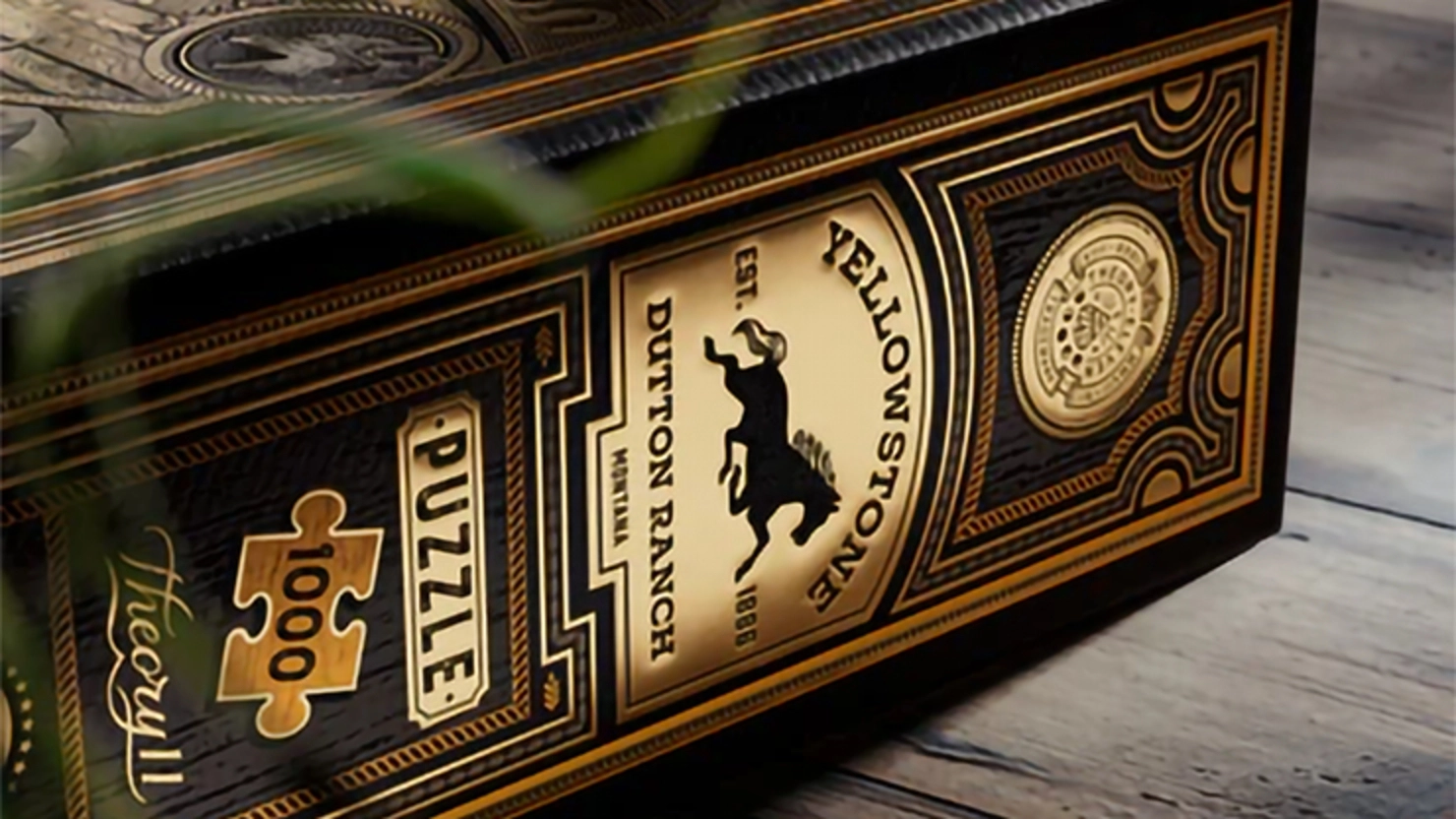 Theory11 | Yellowstone Puzzle