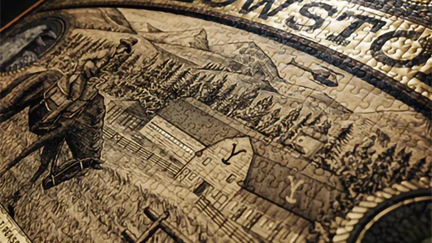 Theory11 | Yellowstone Puzzle