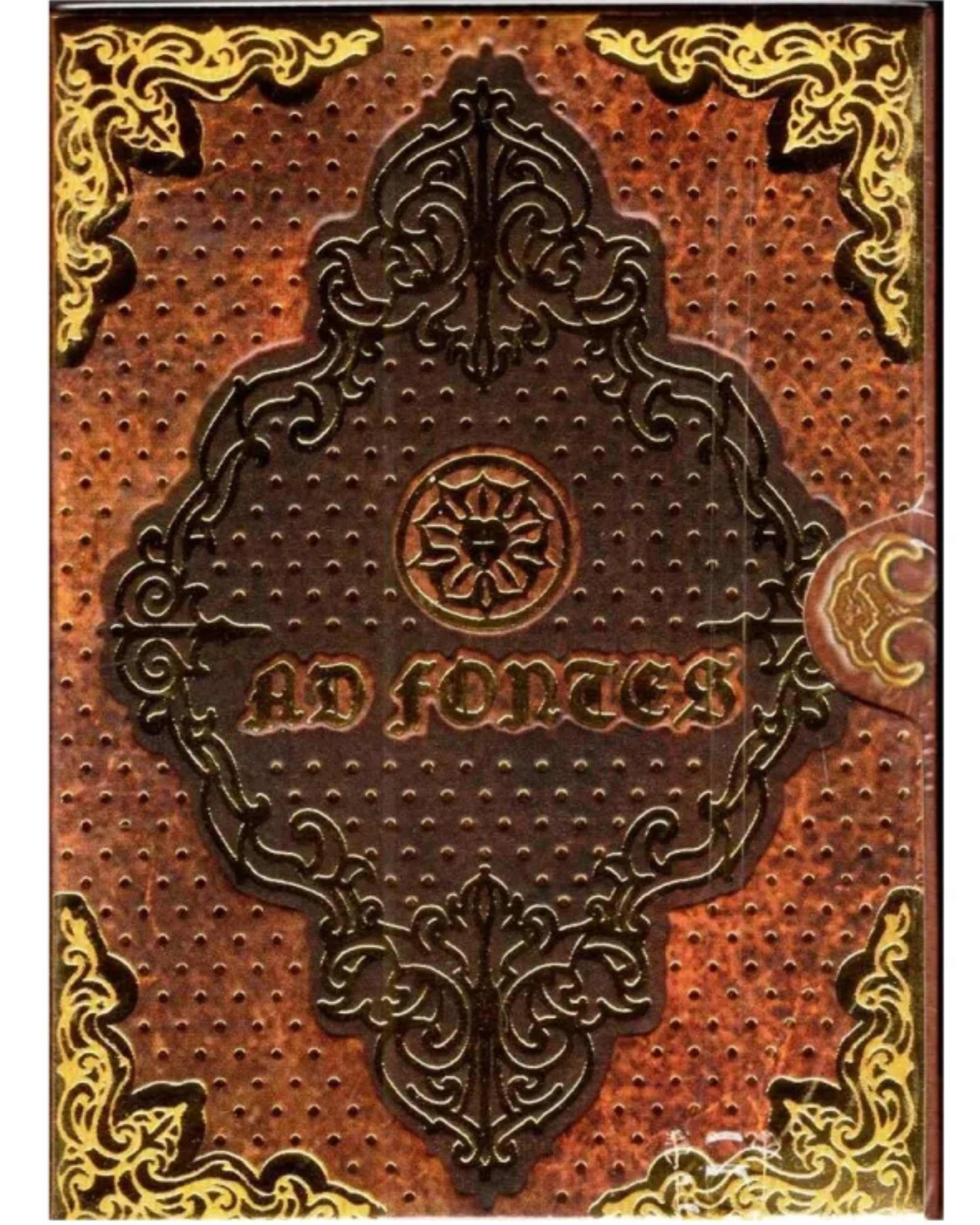Ad Fontes Renaissance (Regal Edition) Oyun Kartı