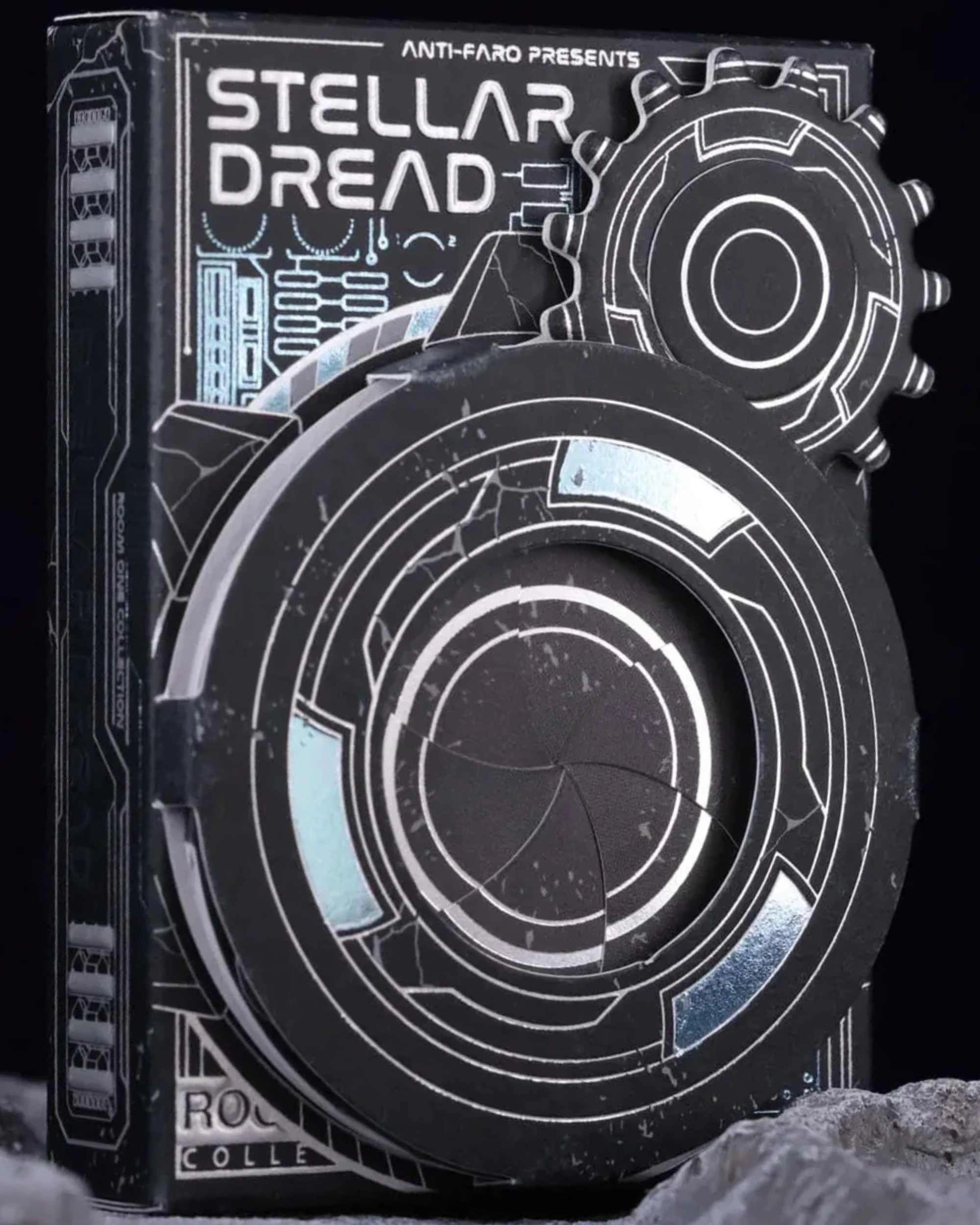 Stellar Dread AI Special Edition Oyun Kartı