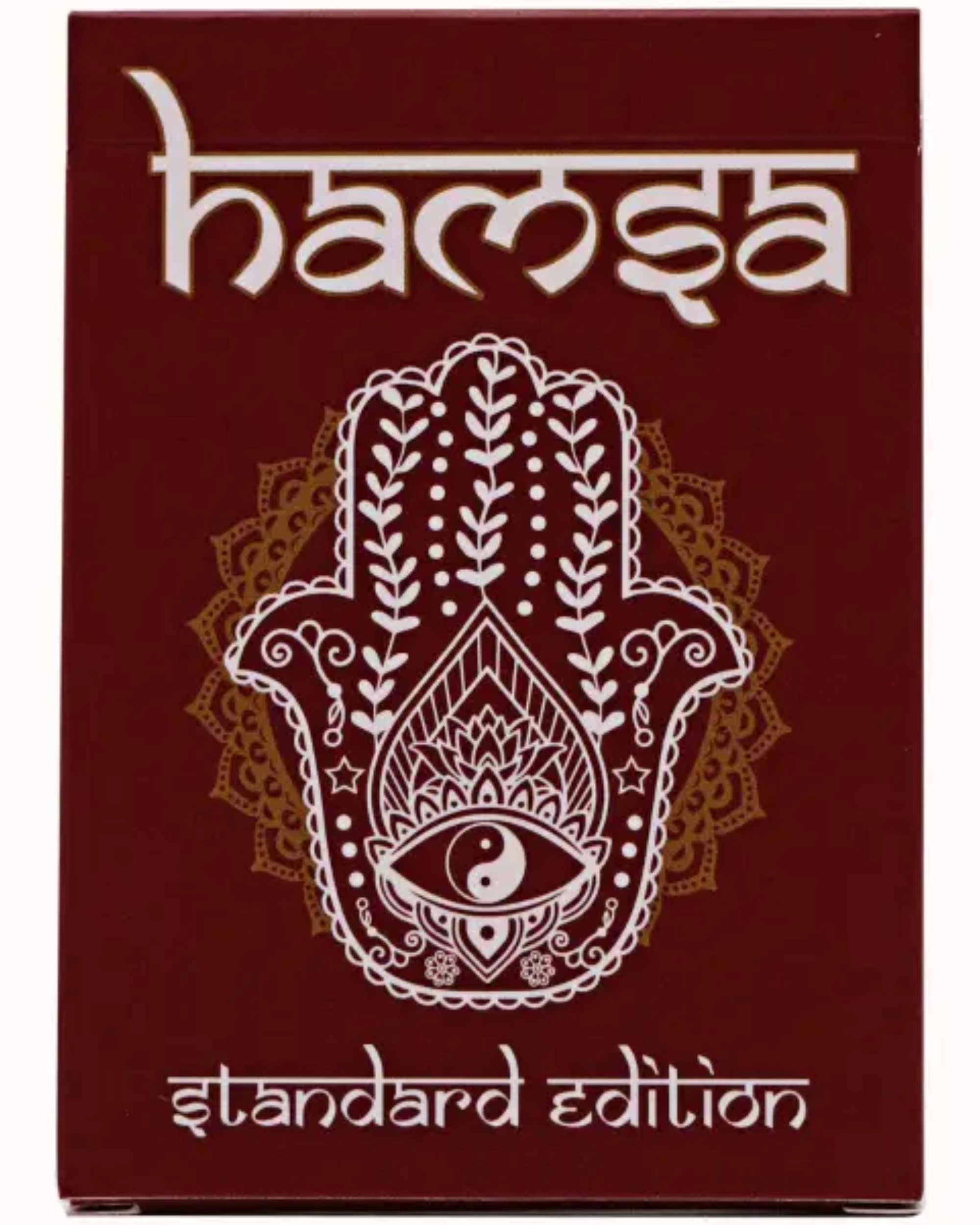 Hamsa V2 Edition Oyun Kartları
