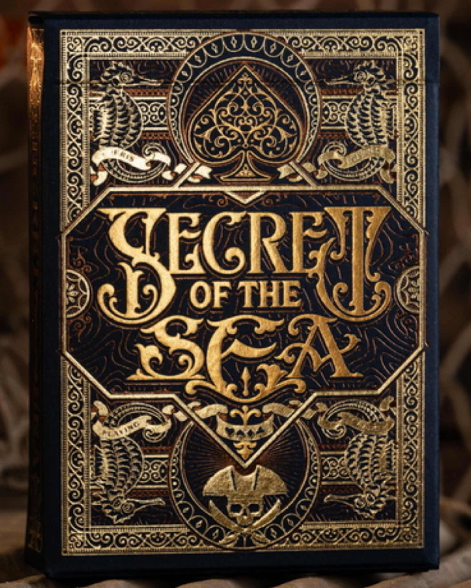 Secret of the Sea Deluxe Edition Oyun Kartları