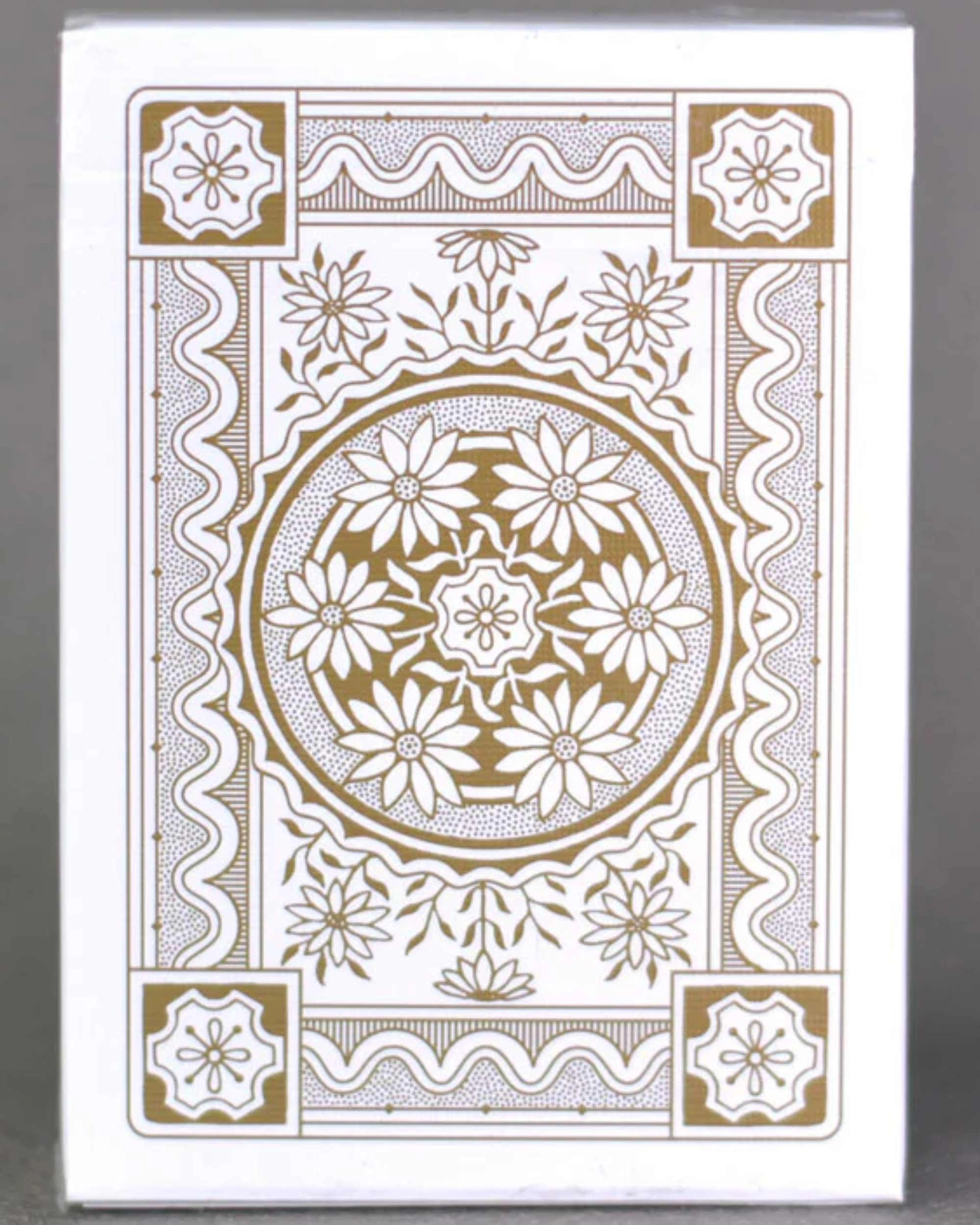 Dondorf White Gold Edition Oyun Kartları