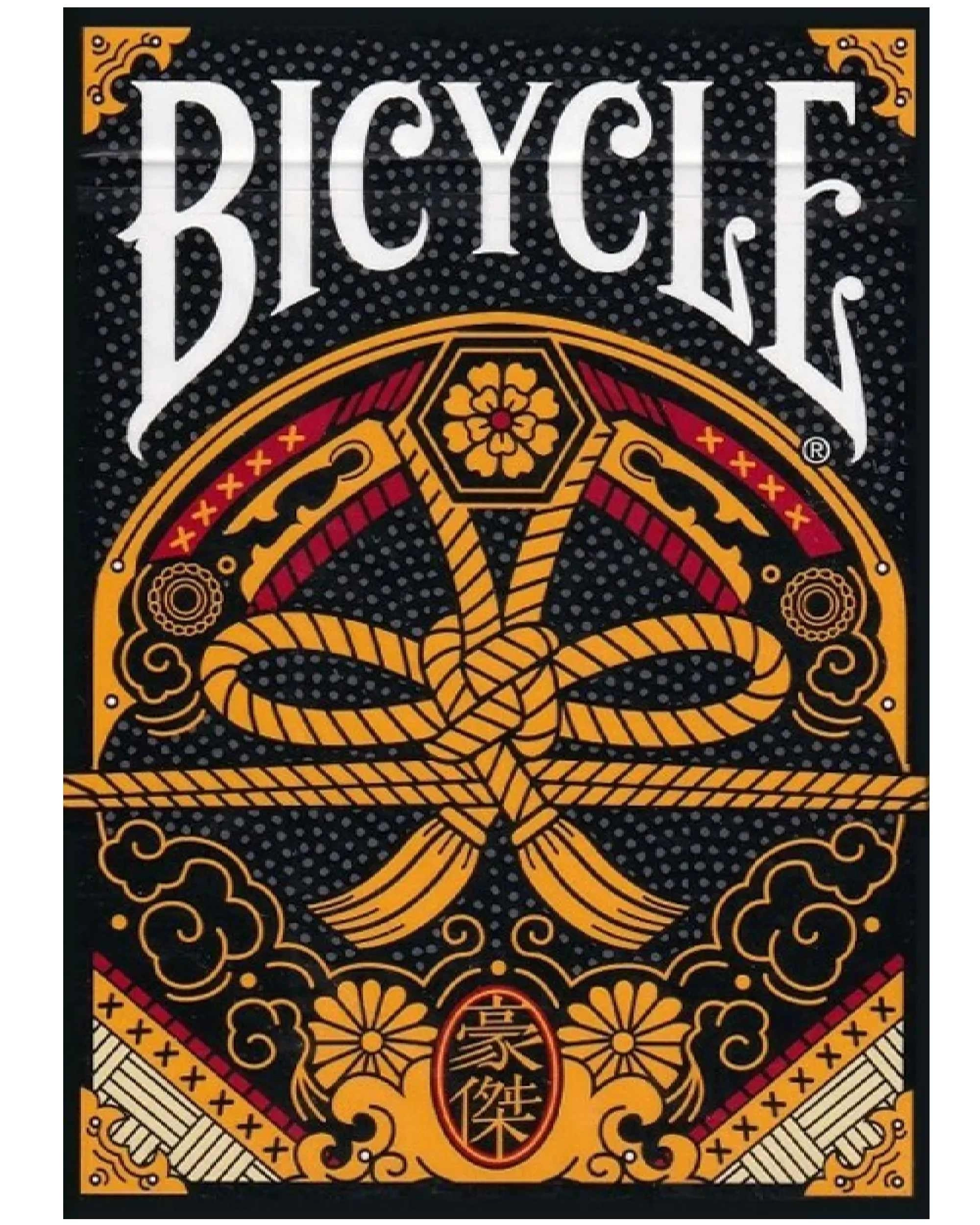 Bicycle | Goketsu by Card Experiment Oyun Kartı