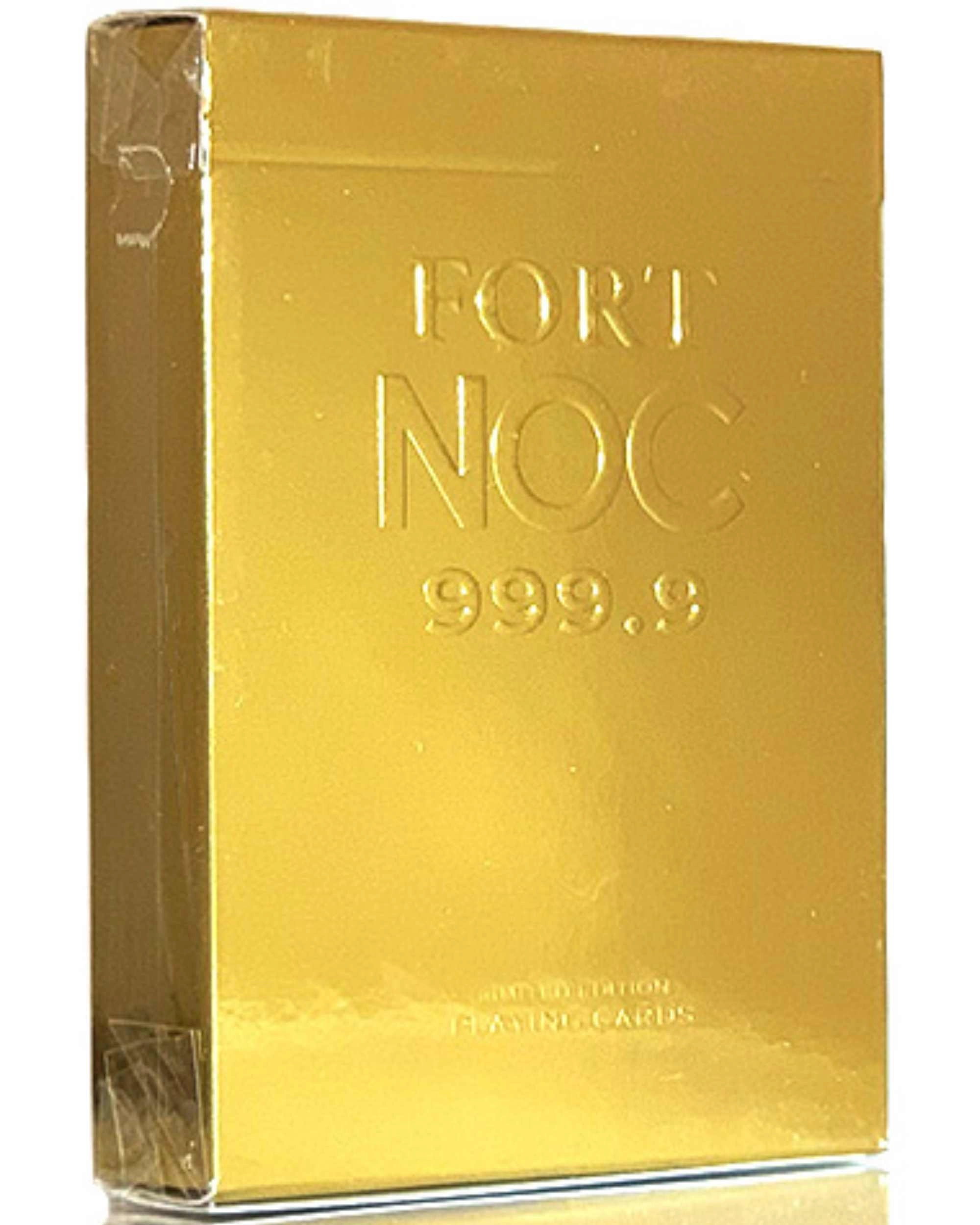 Fort NOC Gold Oyun Kartları
