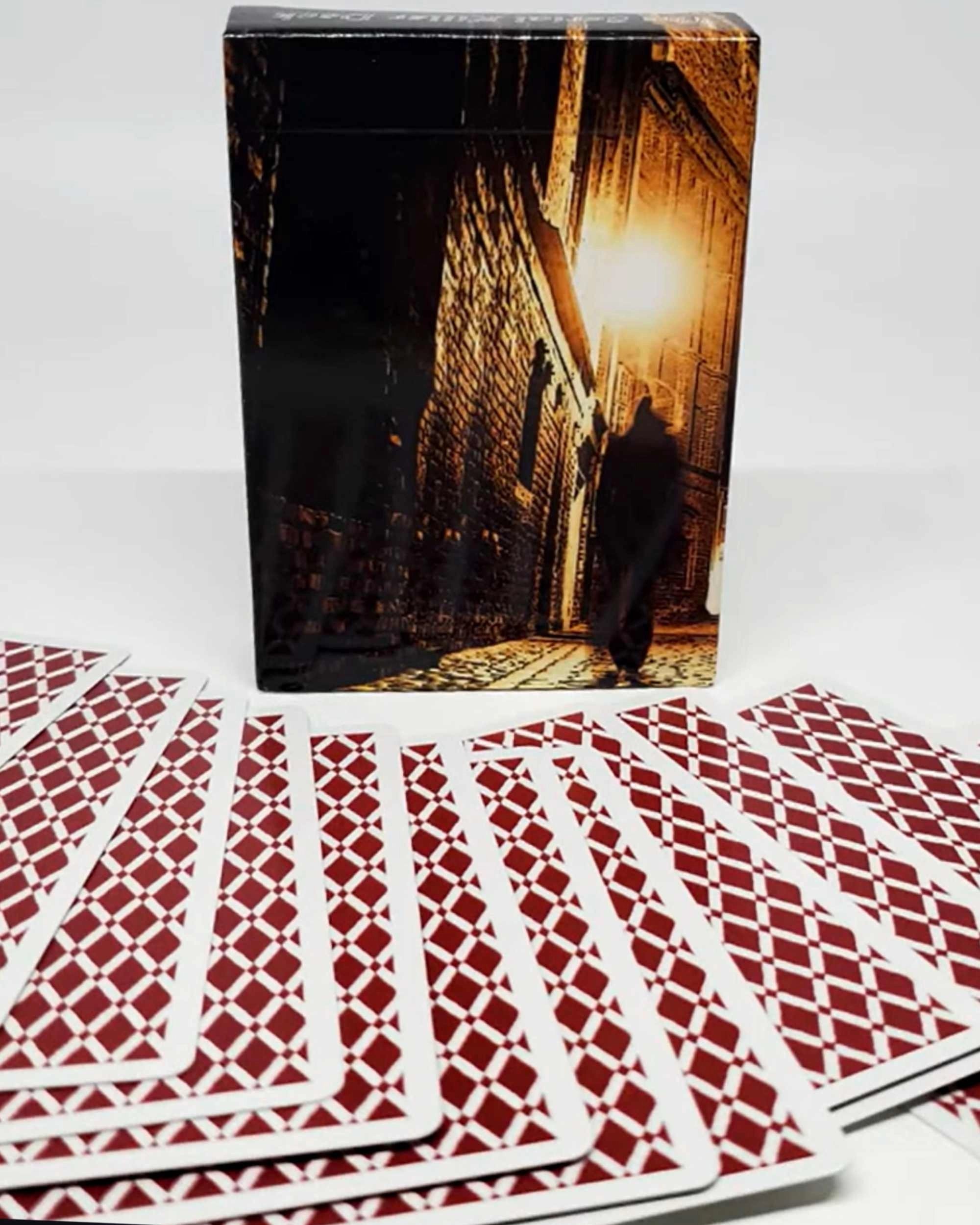 The Serial Killer Deck by Taylor Imagineering