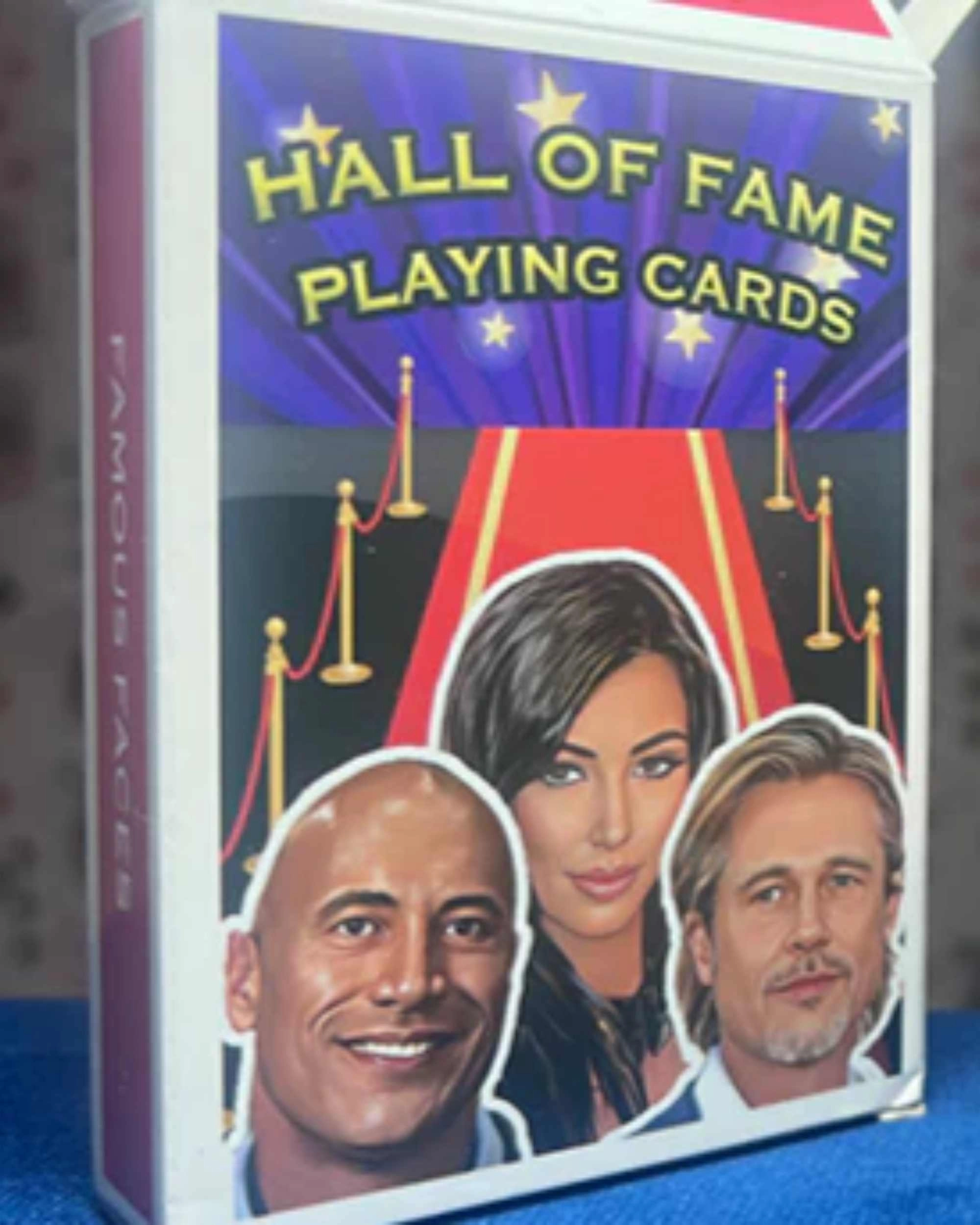 Celebrity Deck Marked by iNFiNiTi – Trick