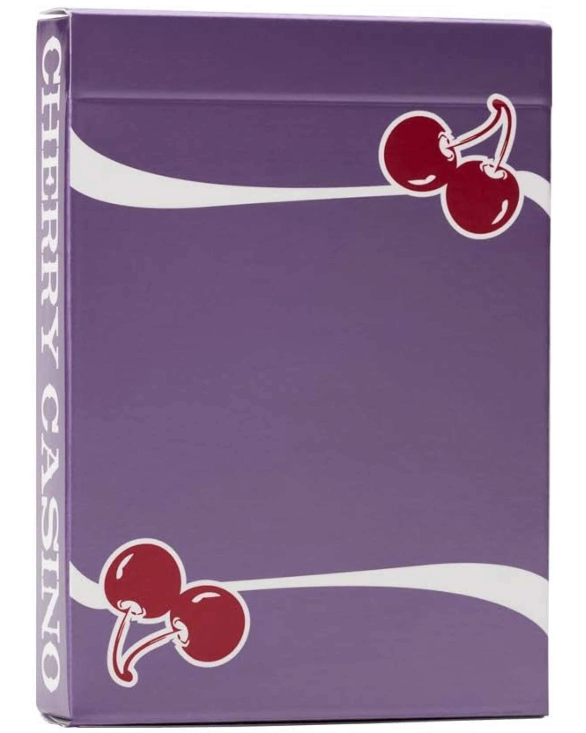 Cherry Casino Desert Inn Purple Oyun Kartları
