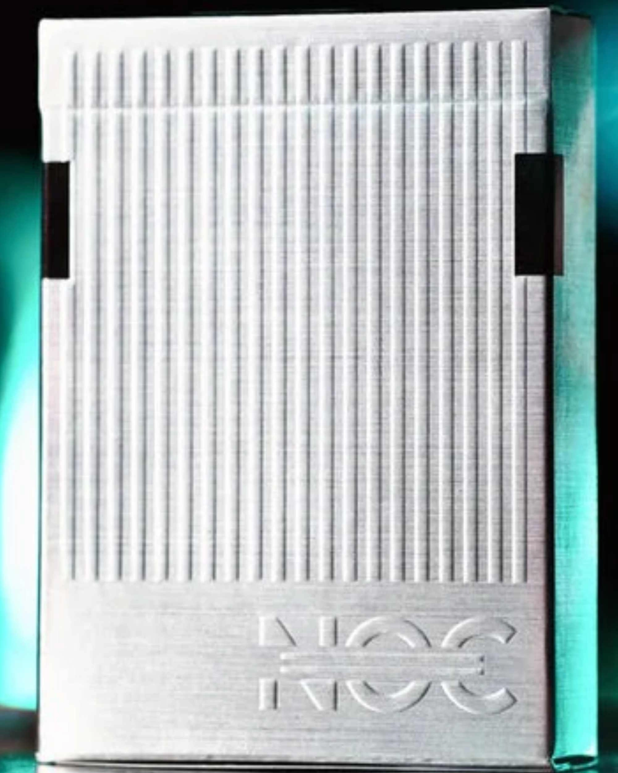 Limited NOC3000X3: Silver/Teal (Species X)