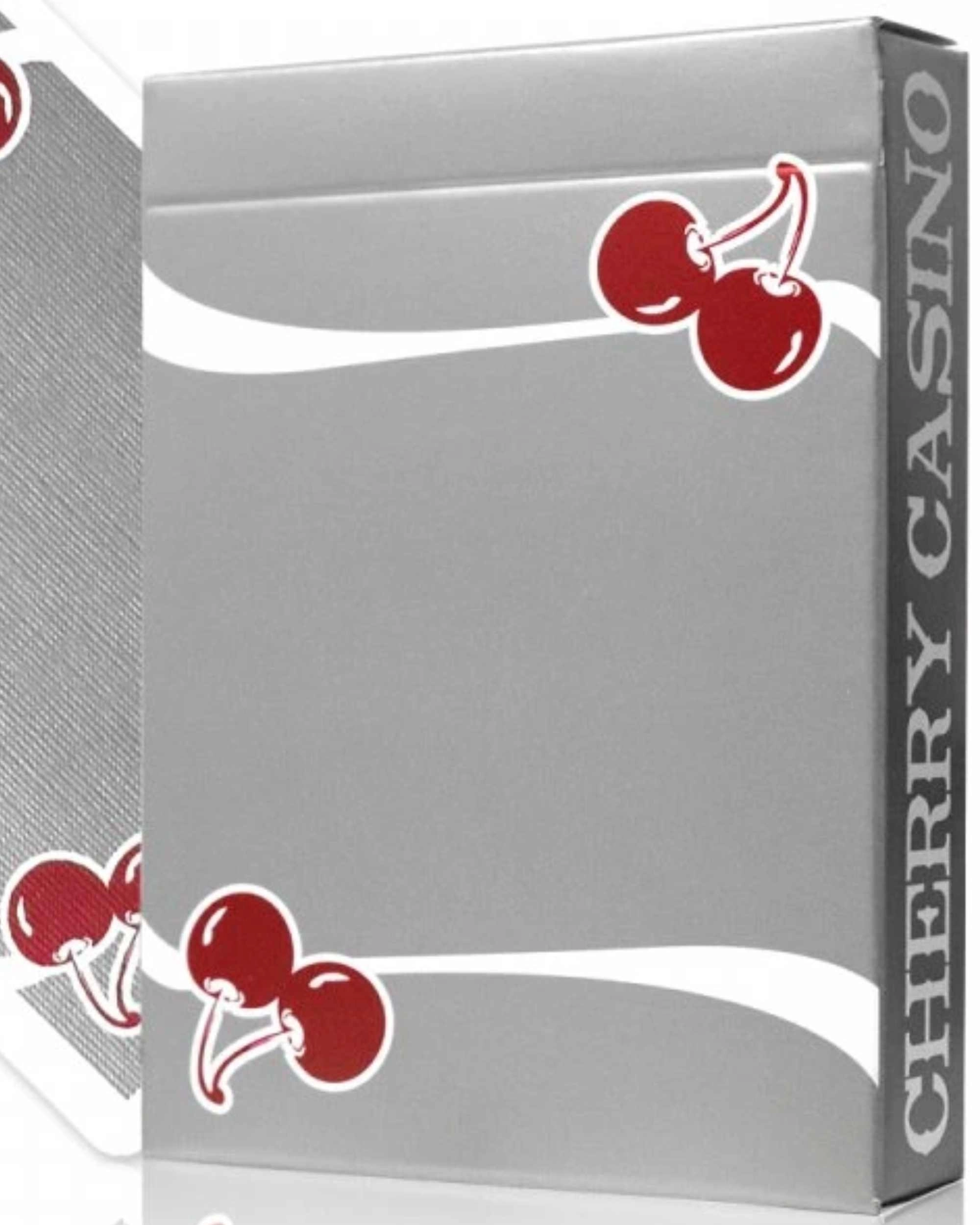 Cherry Casino (McCarran Silver) Oyun Kartı