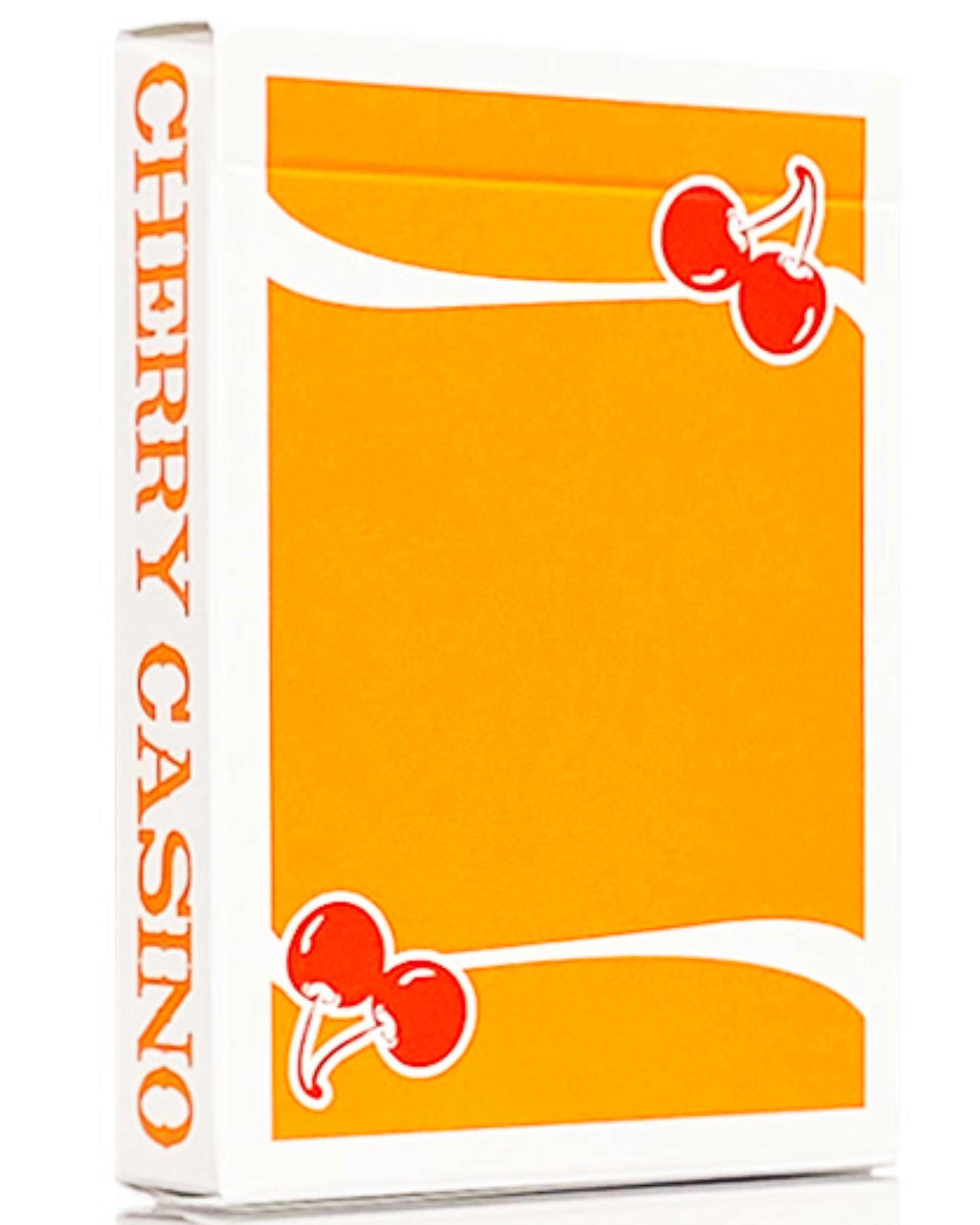 Cherry Casino Summerlin Sunset Orange Oyun Kartı
