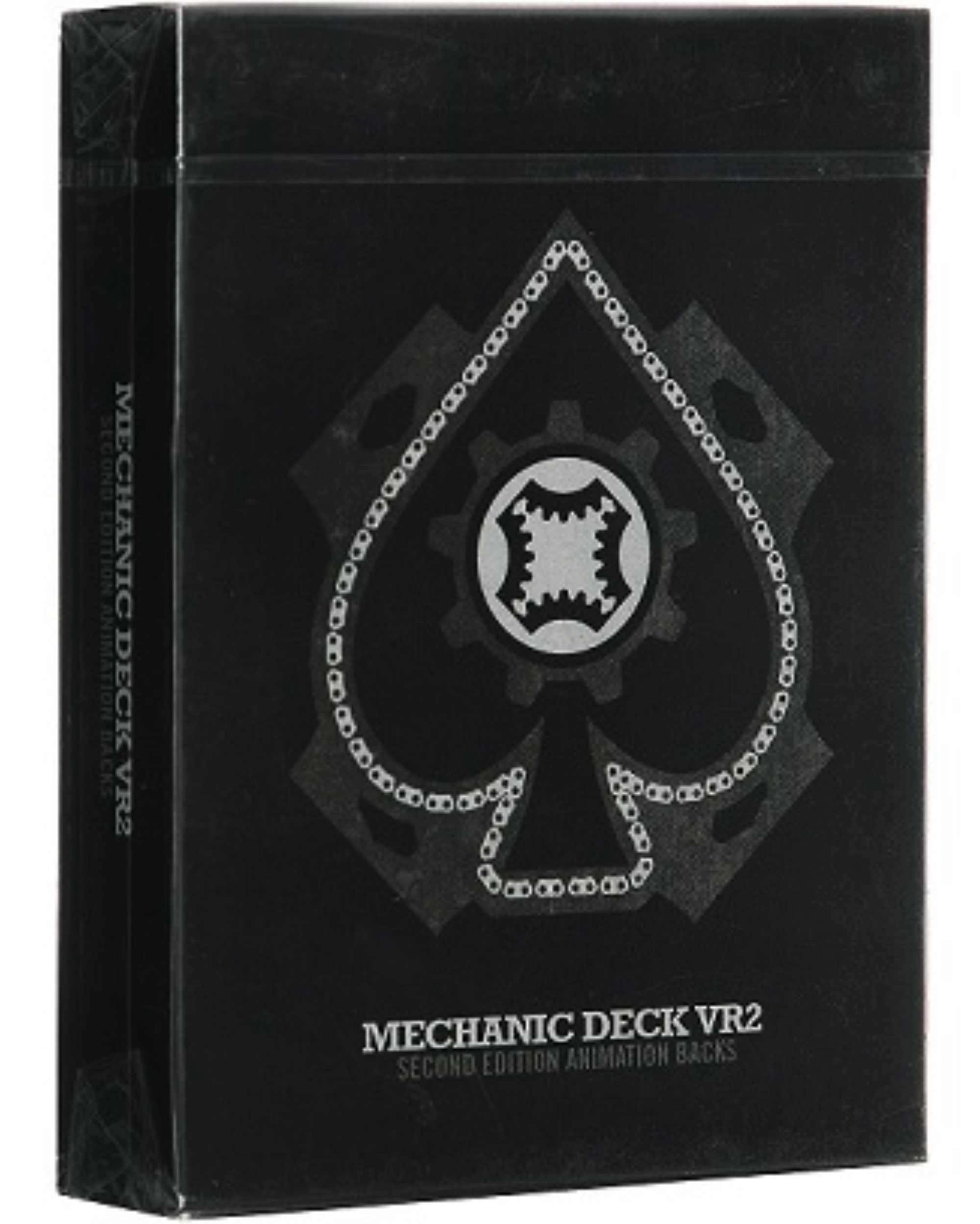Mechanic Deck VR2 by Mechanic Industries
