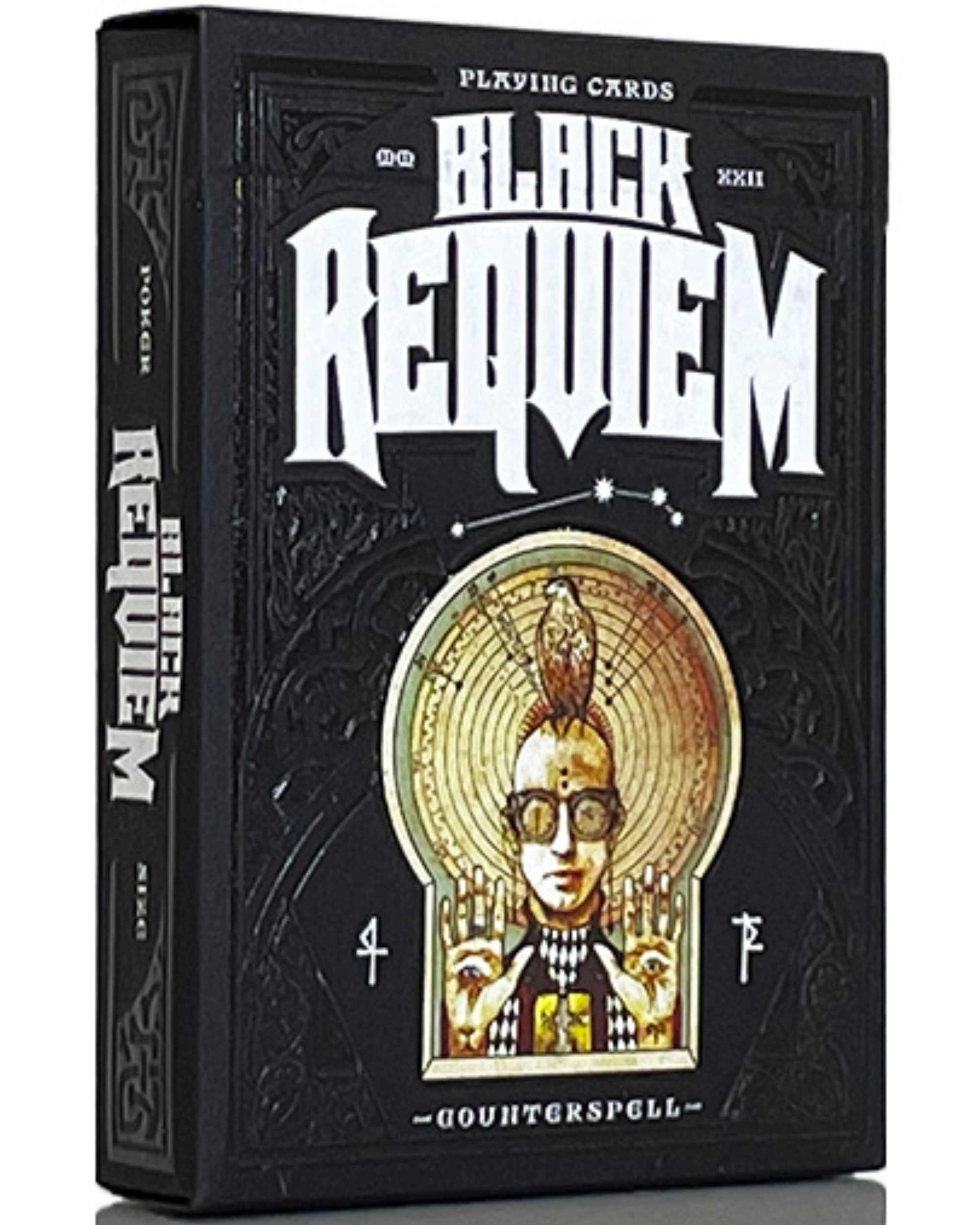 Black Requiem: Counterspell Oyun Kartı