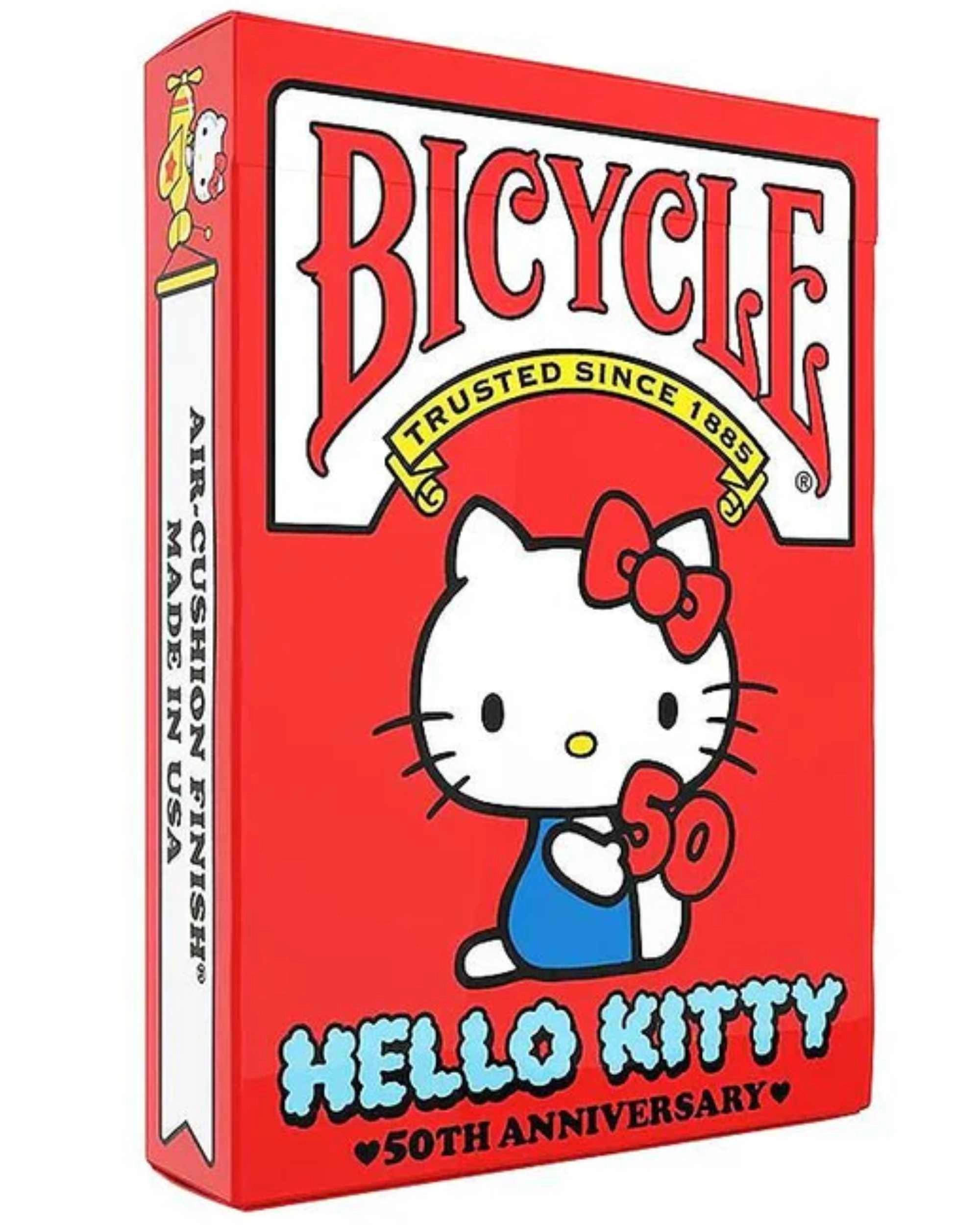 Bicycle | Hello Kitty Oyun Kartı