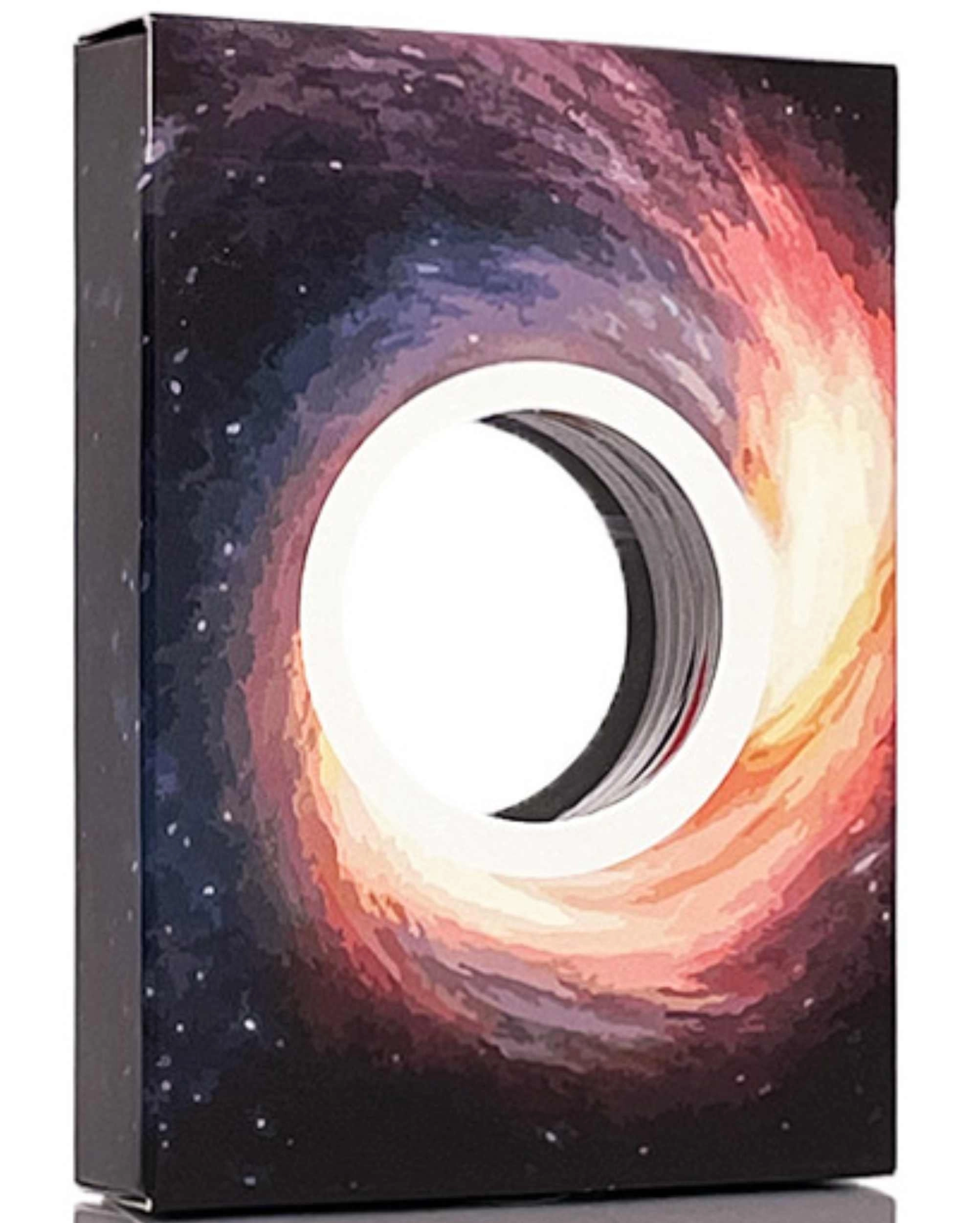 Orbit Black Hole Oyun Kartları
