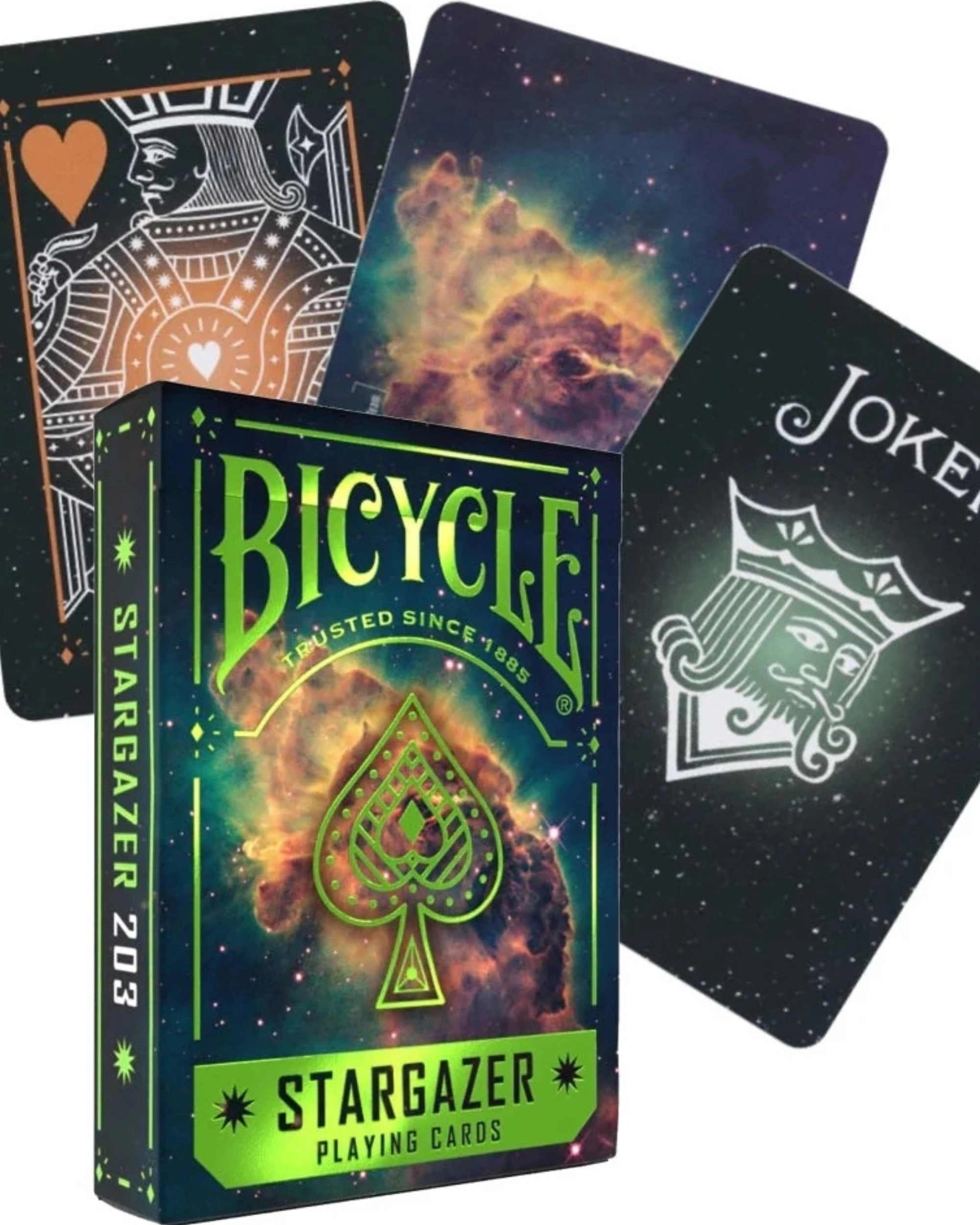 Bicycle Stargazer 203 İskambil Destesi