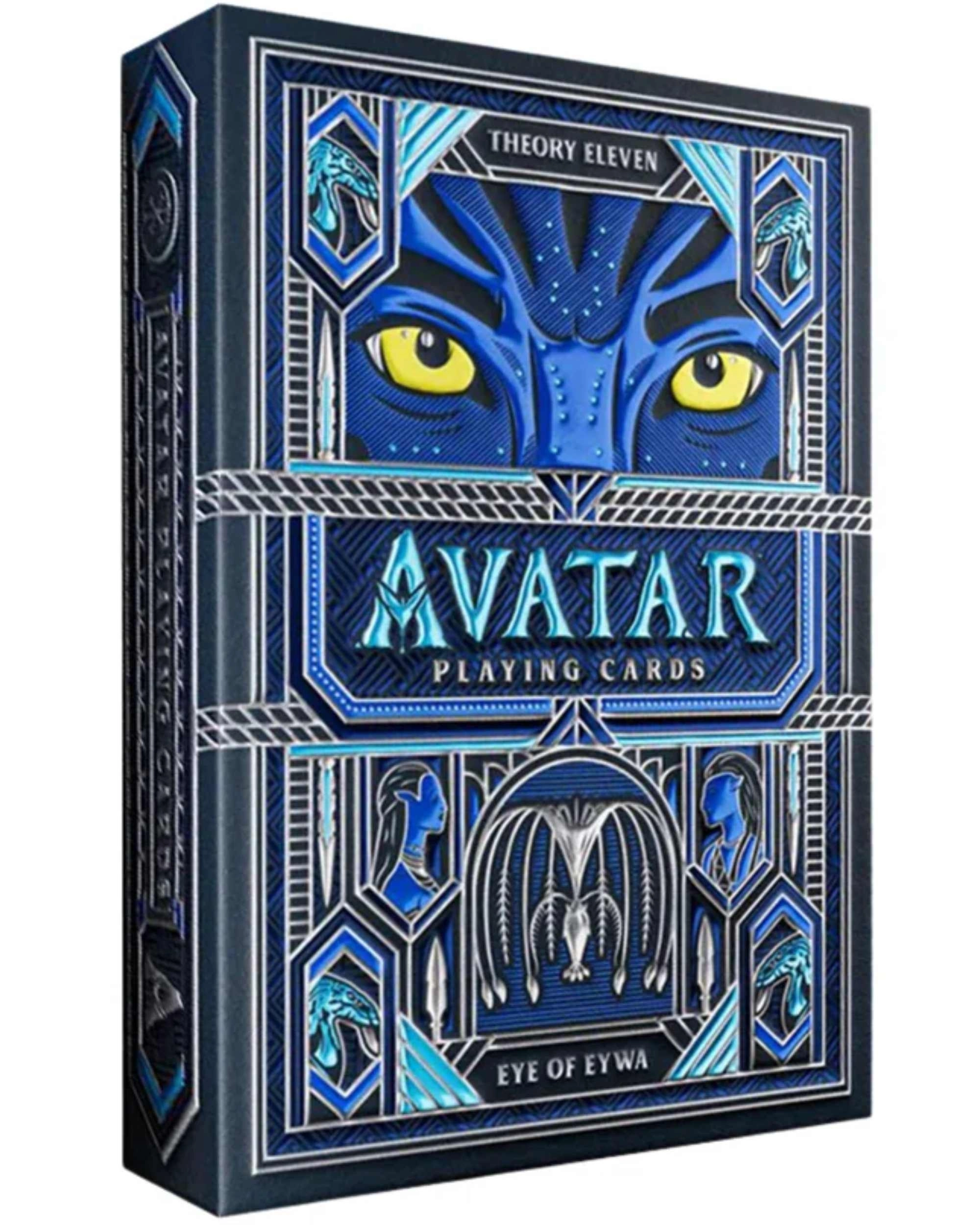 Theory11 Avatar Oyun Kartı