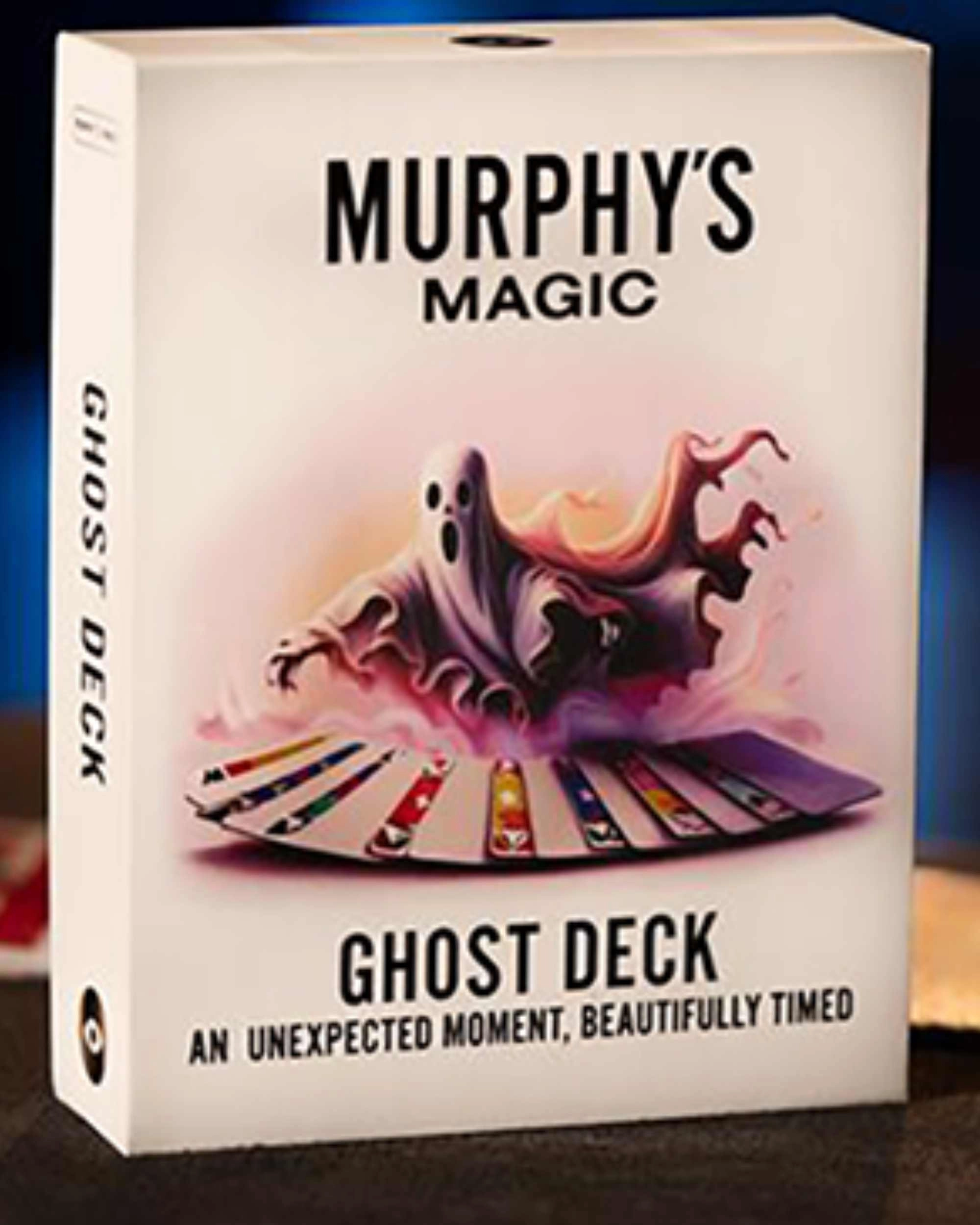 Murphy’s Magic Ghost Deck Oyun Kartı