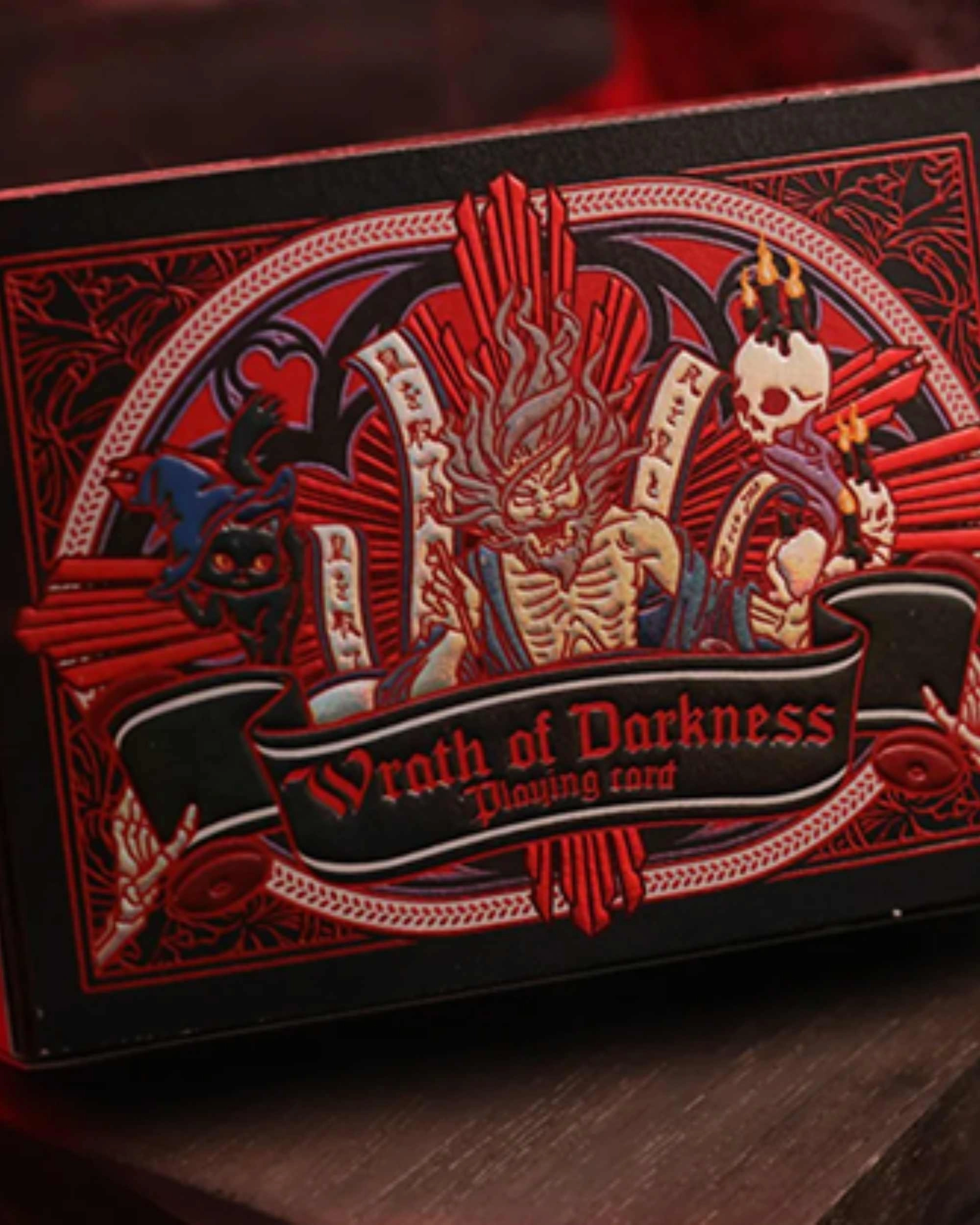 Room One Mythic Divide (Wrath of Darkness) Oyun Kartı - DERYA BİLARDO
