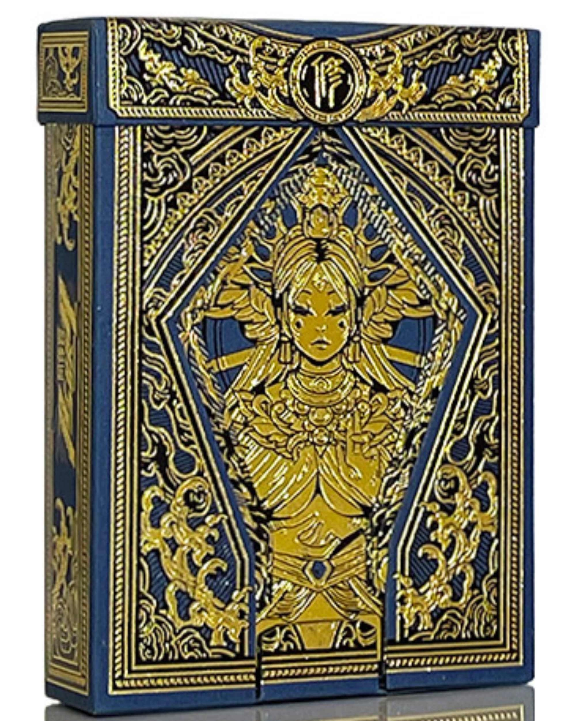 Asura Deluxe (Blue) Oyun Kartı