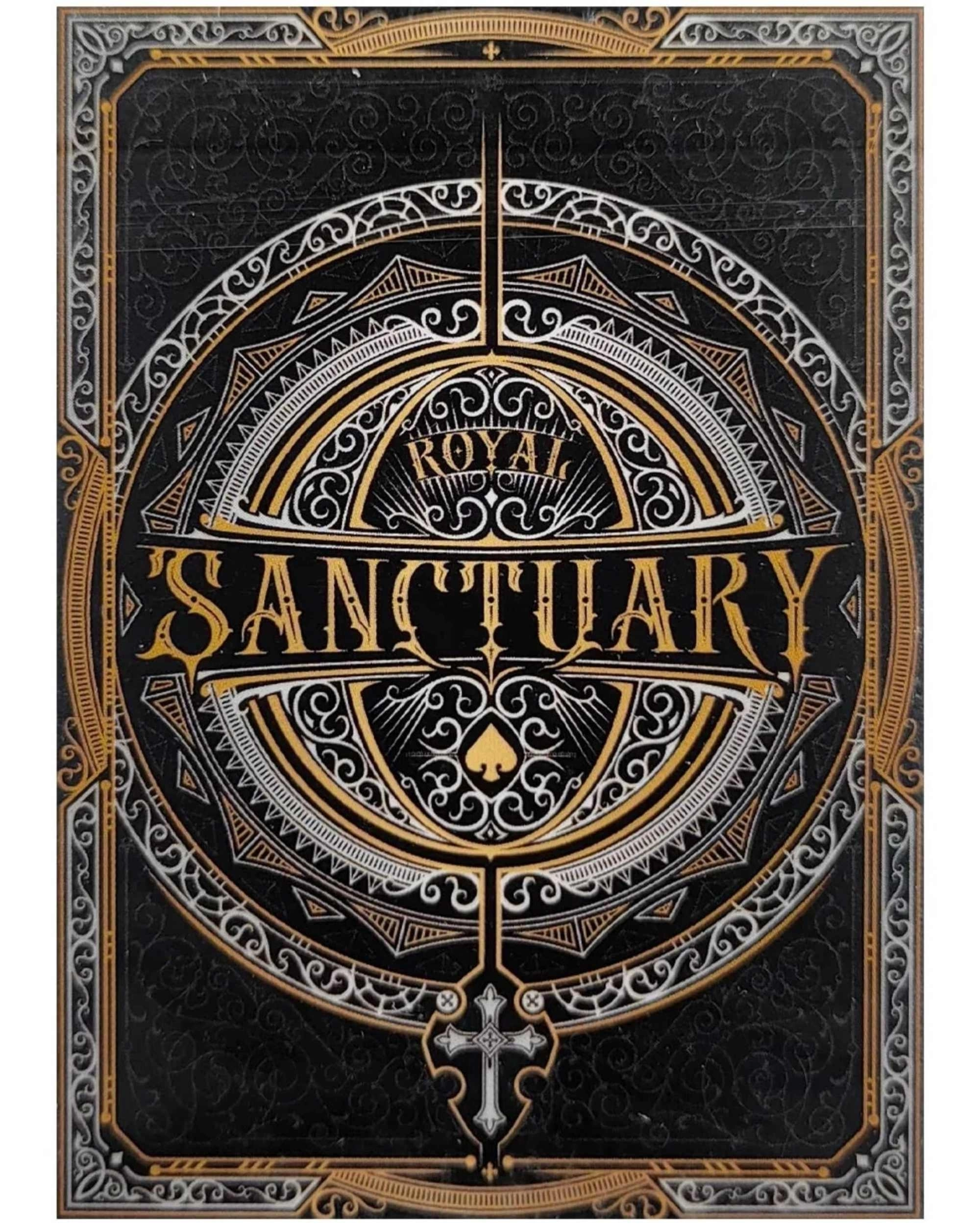 Royal Sanctuary Noble Kings Playing Cards – Premium Oyun Kartı