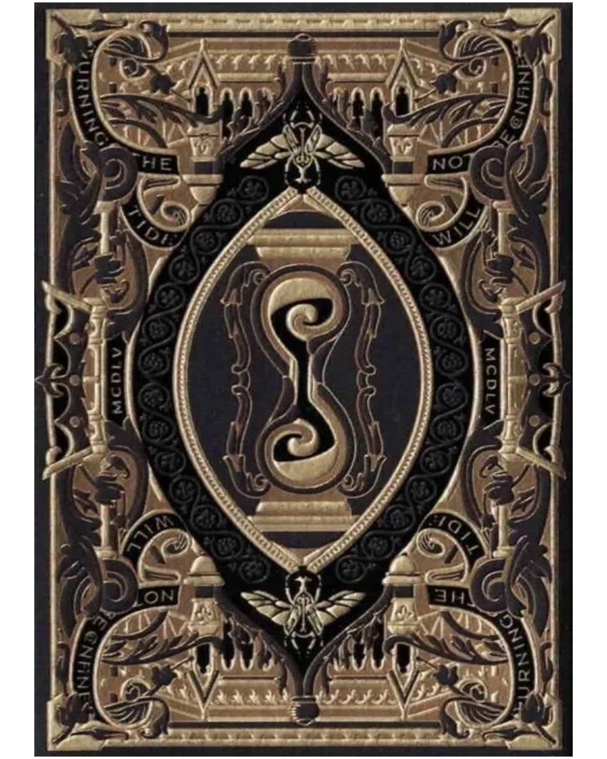 The Successor Imperial Black Limited Edition Oyun Kartı 
