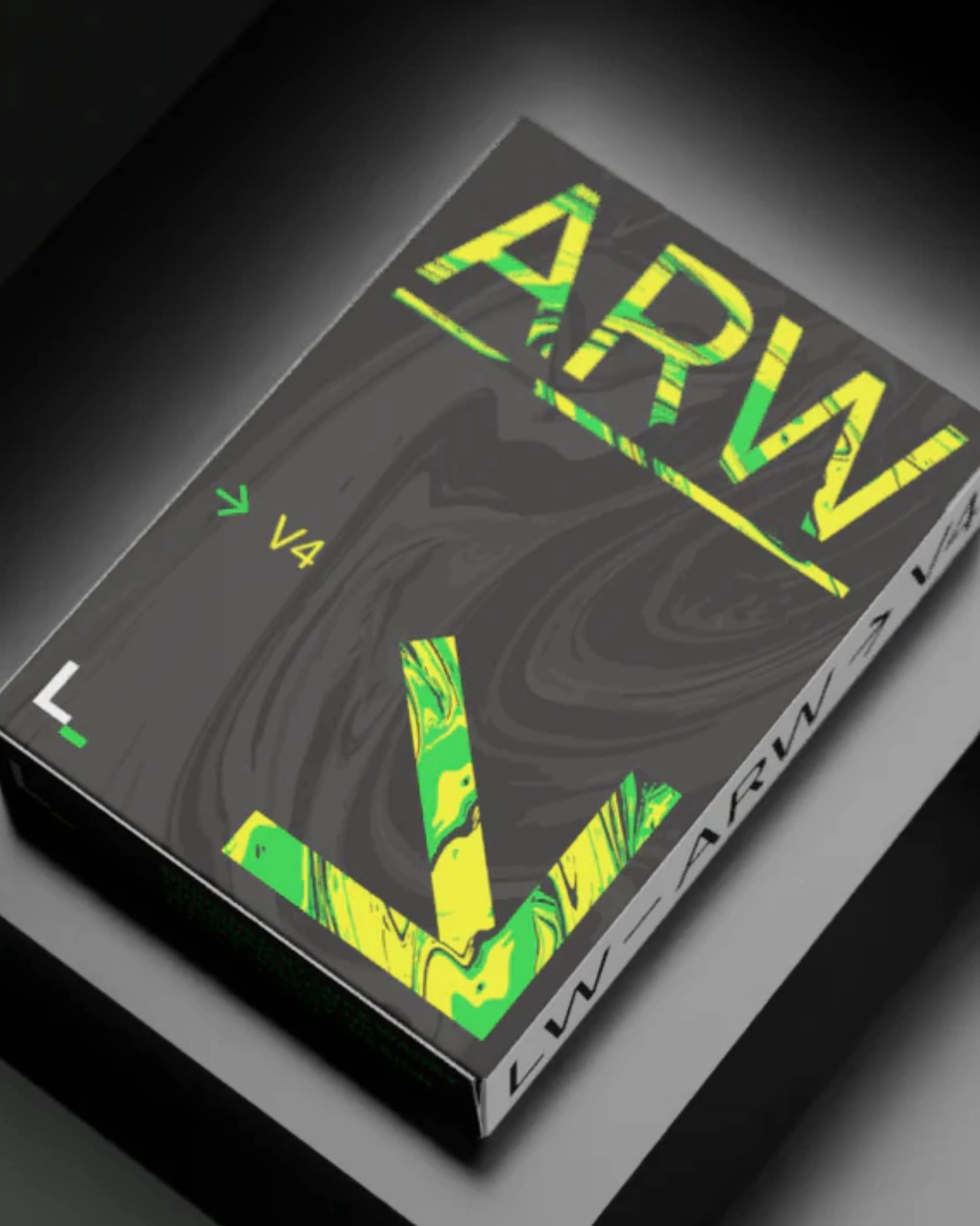ARW V4 Oyun Kartı