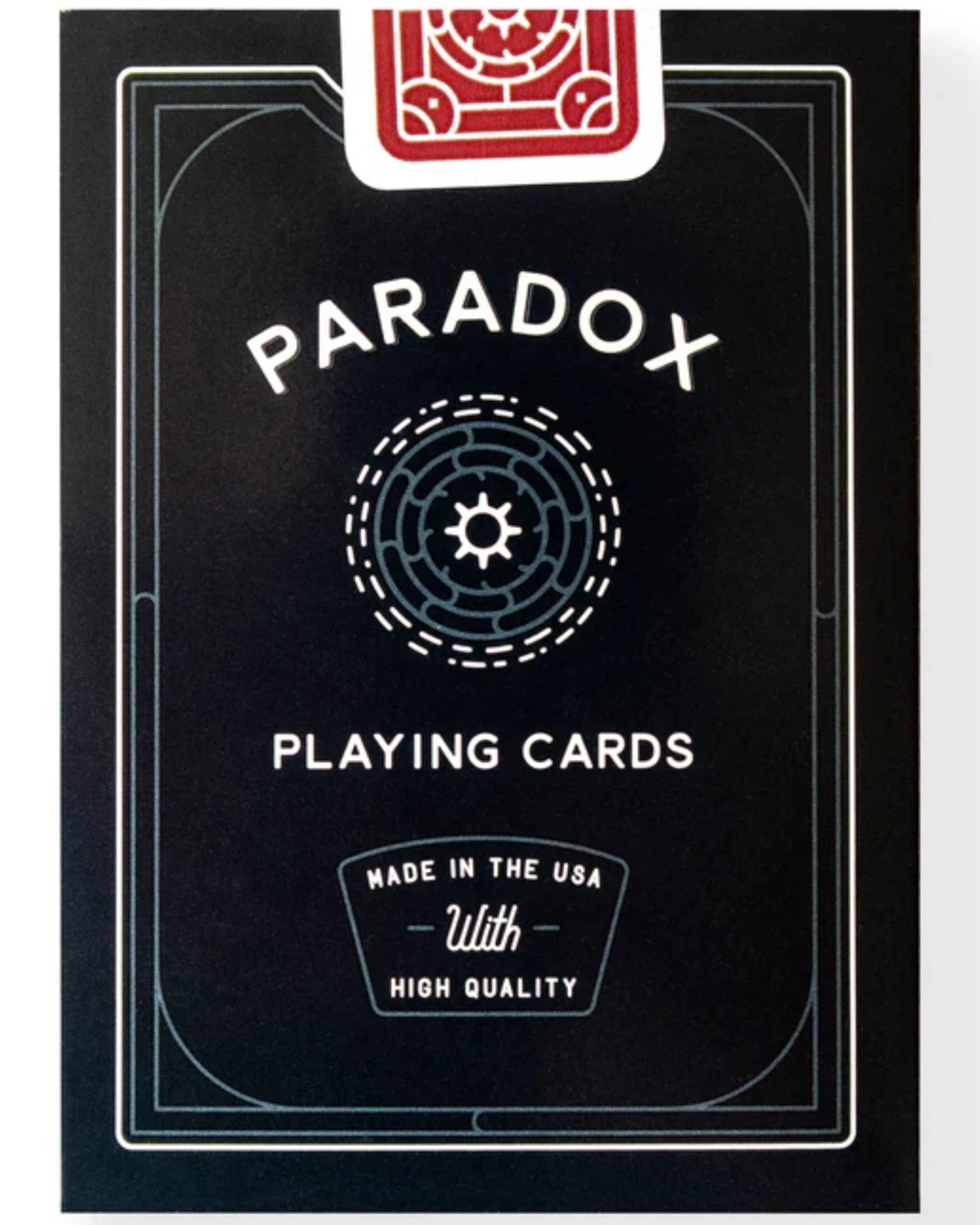 Paradox Oyun Kartı