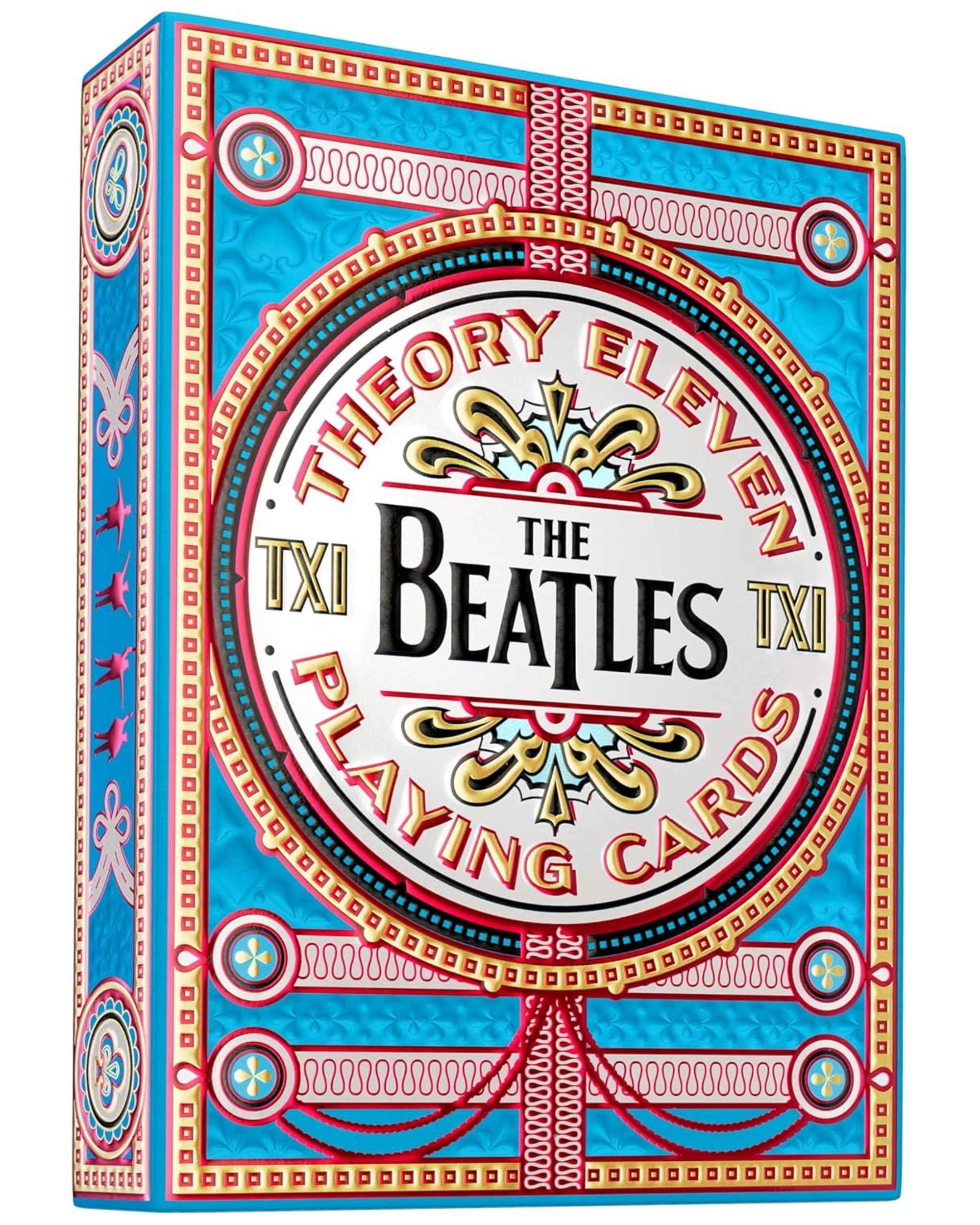 Theory11 | The Beatles Blue Oyun Kartı