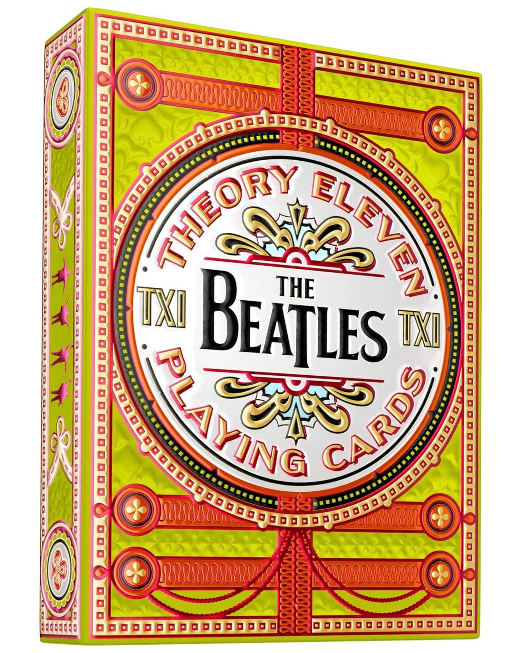 Theory11 | The Beatles Green Oyun Kartı