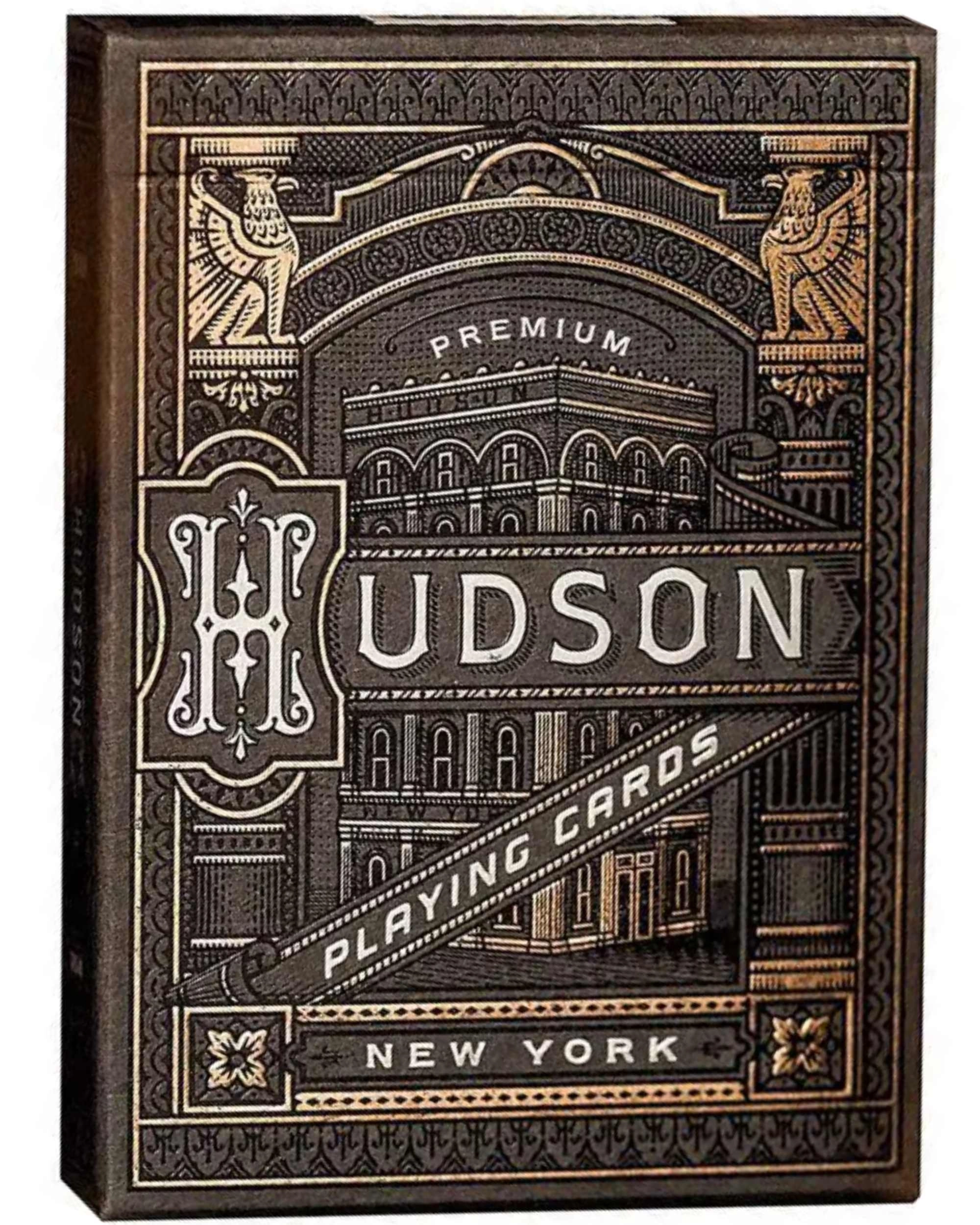 Theory11 | Black Hudson Oyun Kartı