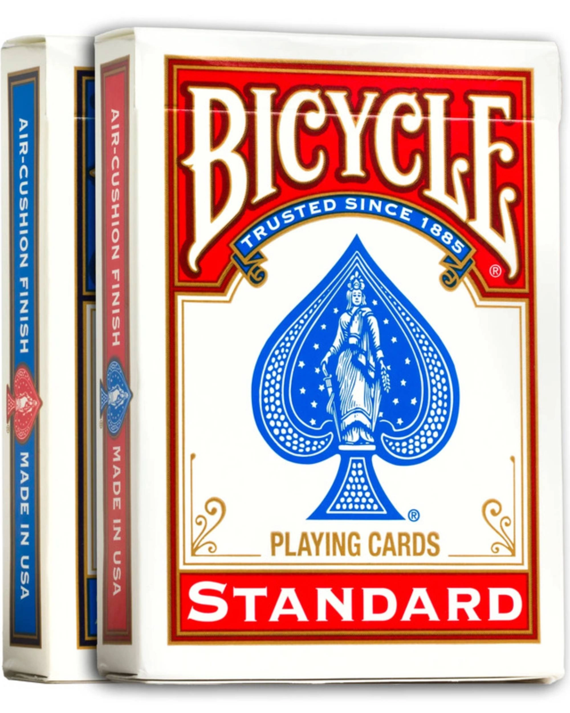 Bicycle | Standart Index 2’li Paket Satış Kırmızı-Mavi Oyun Kartı